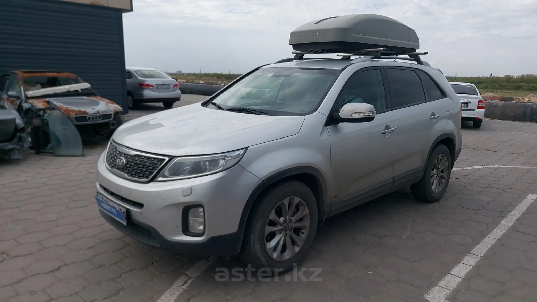 Kia Sorento 2014