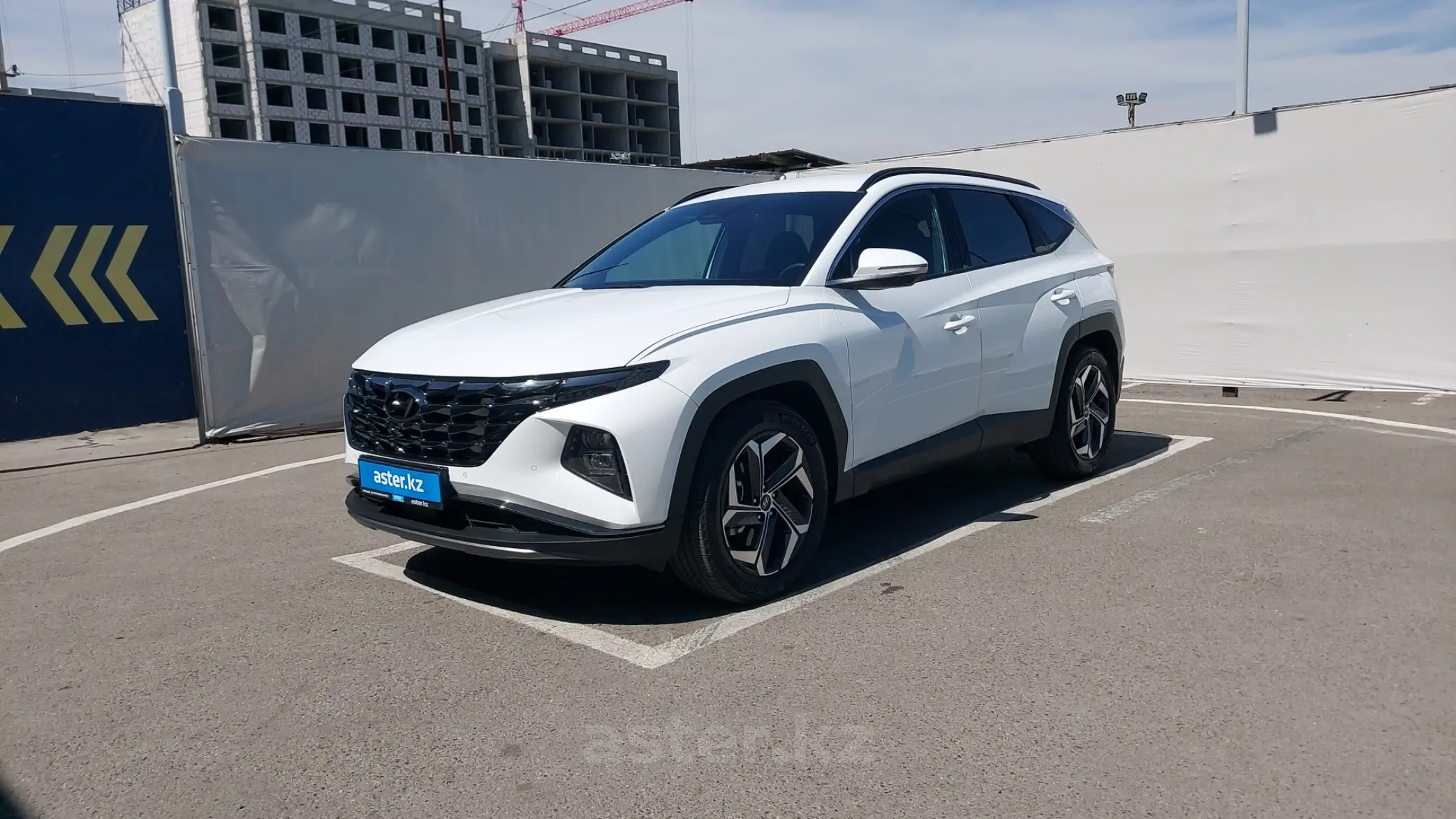 Hyundai Tucson 2022