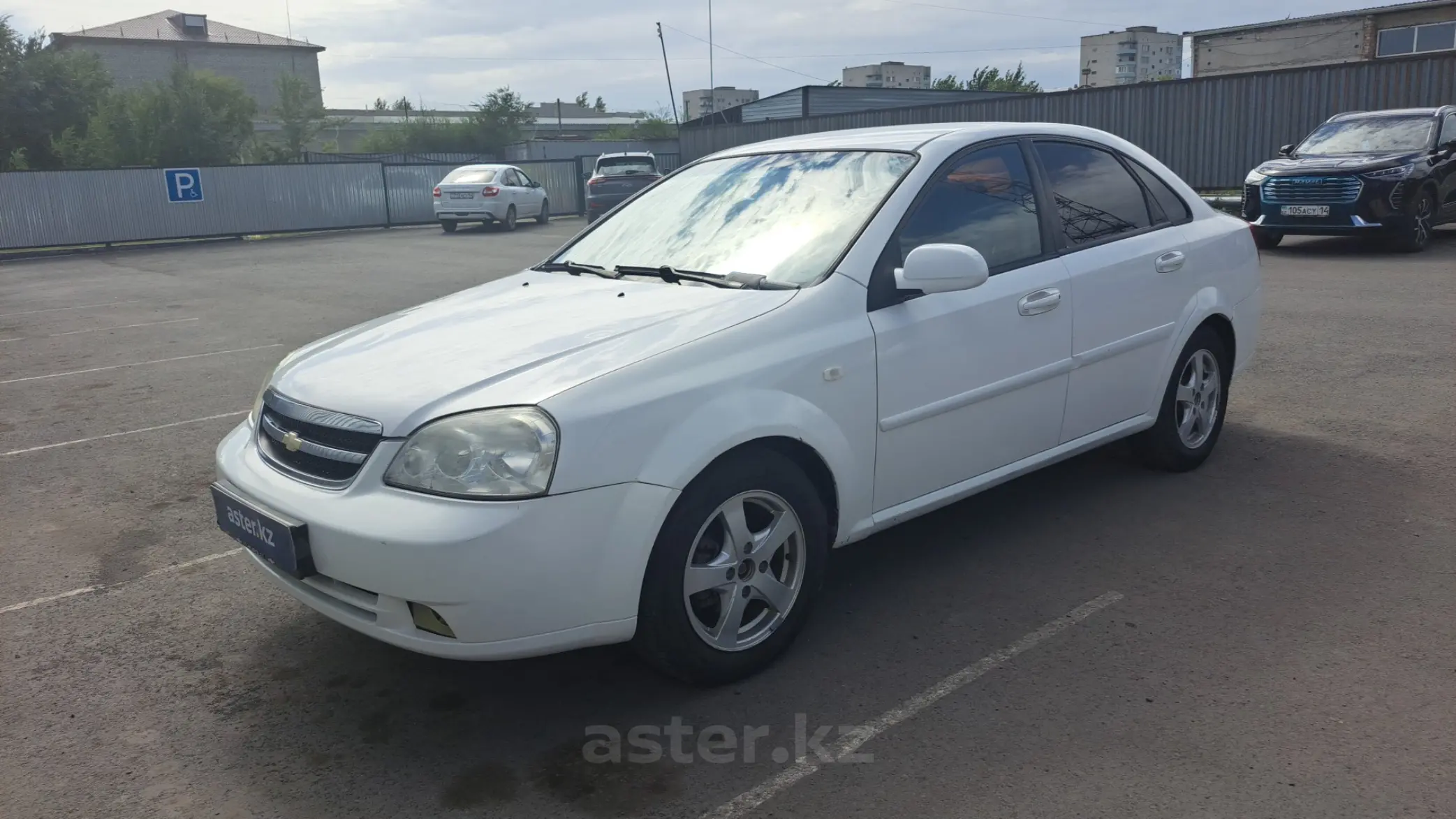 Chevrolet Lacetti 2006