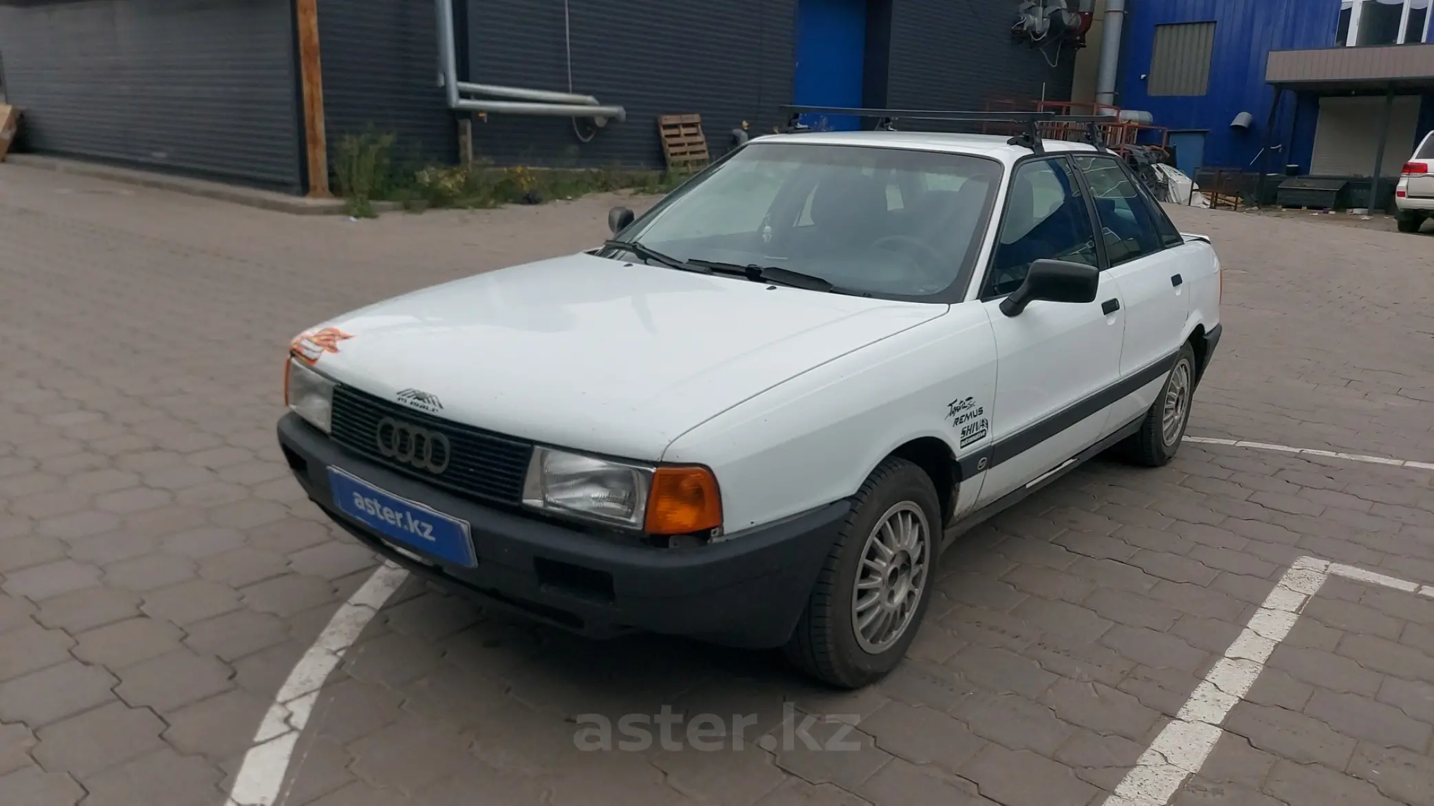 Audi 80 1989