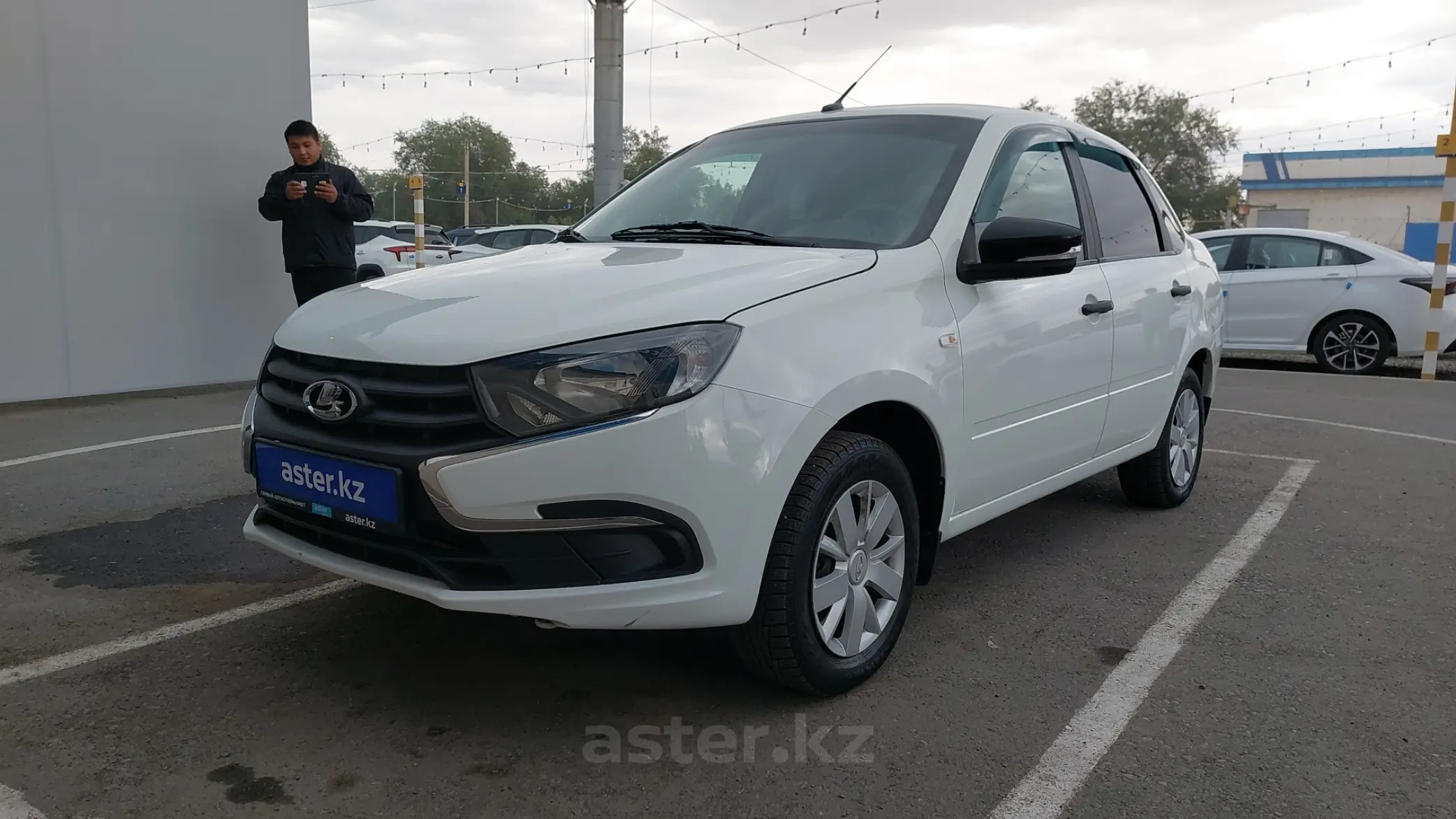 LADA (ВАЗ) Granta 2020