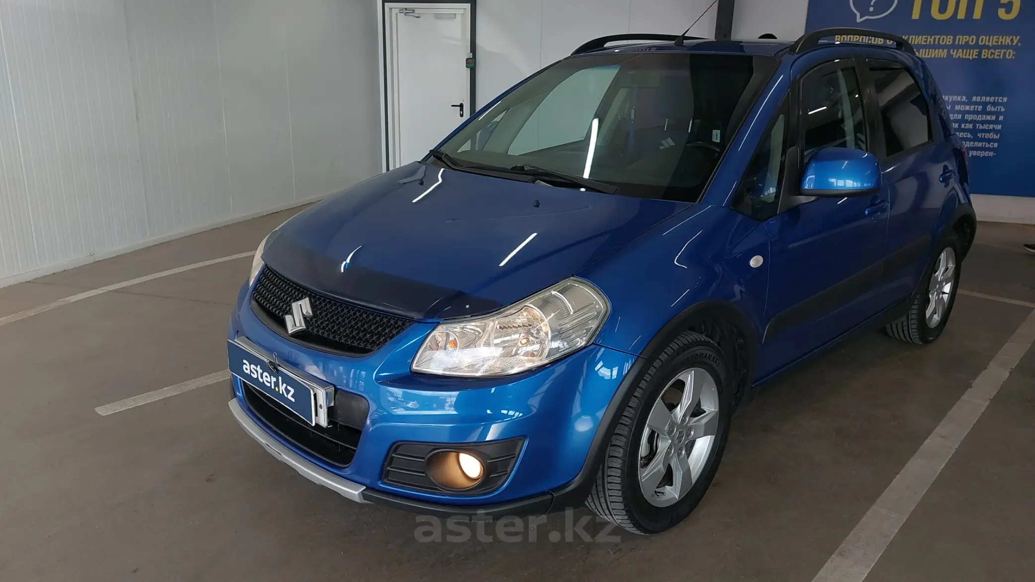 Suzuki SX4 2012