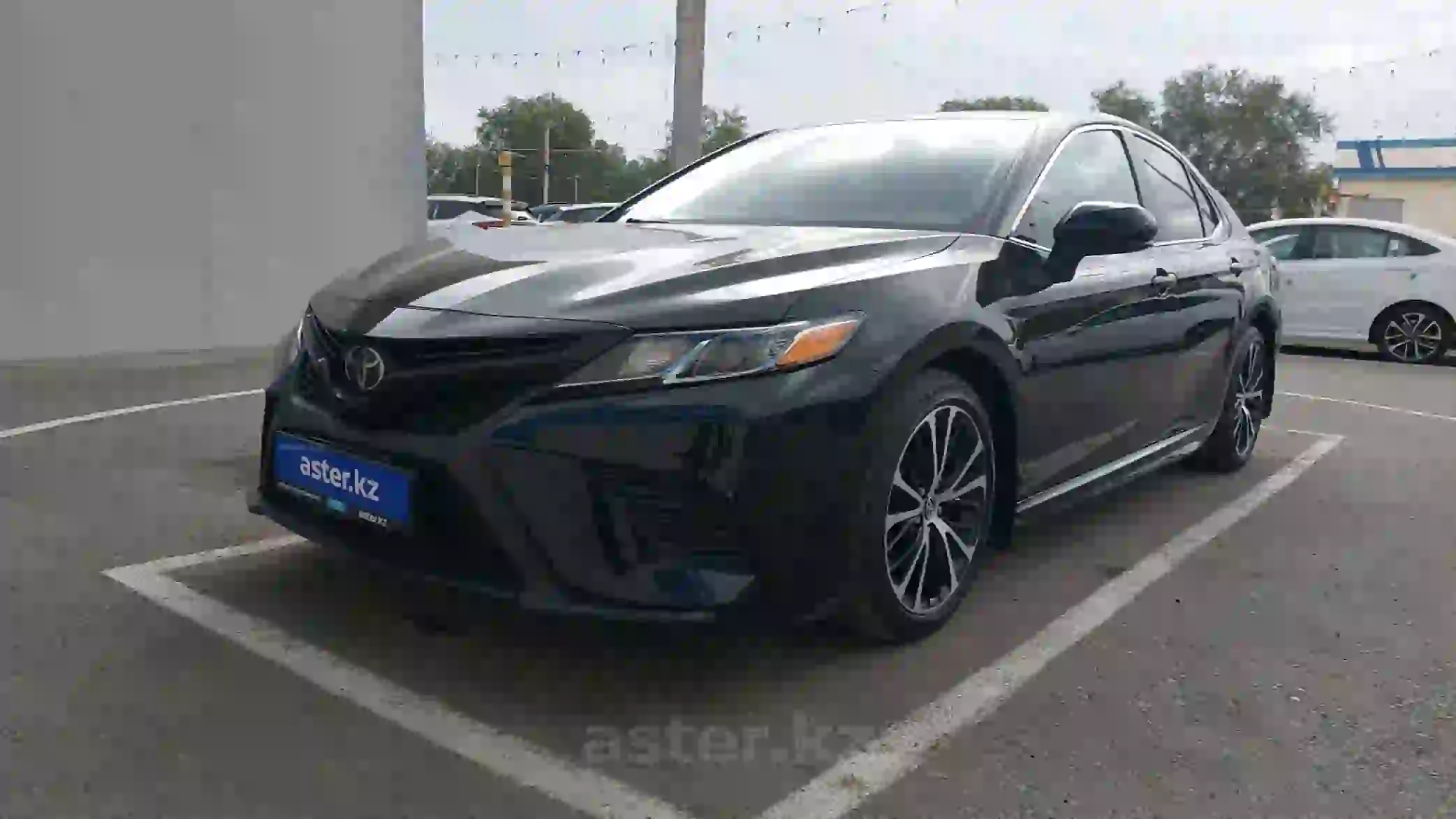 Toyota Camry 2018