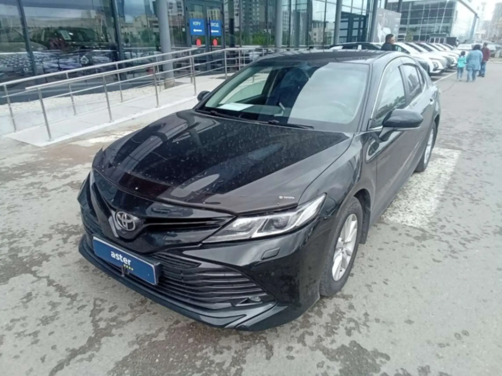 Toyota Camry 2019