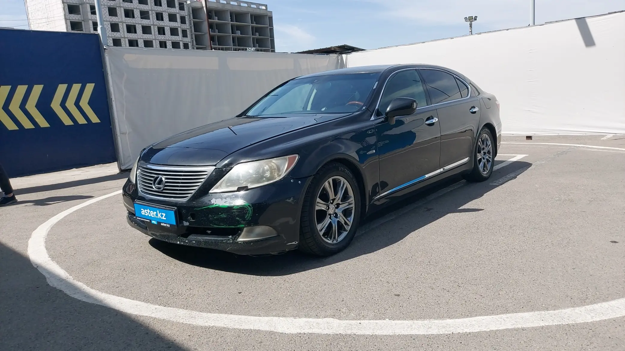 Lexus LS 2007