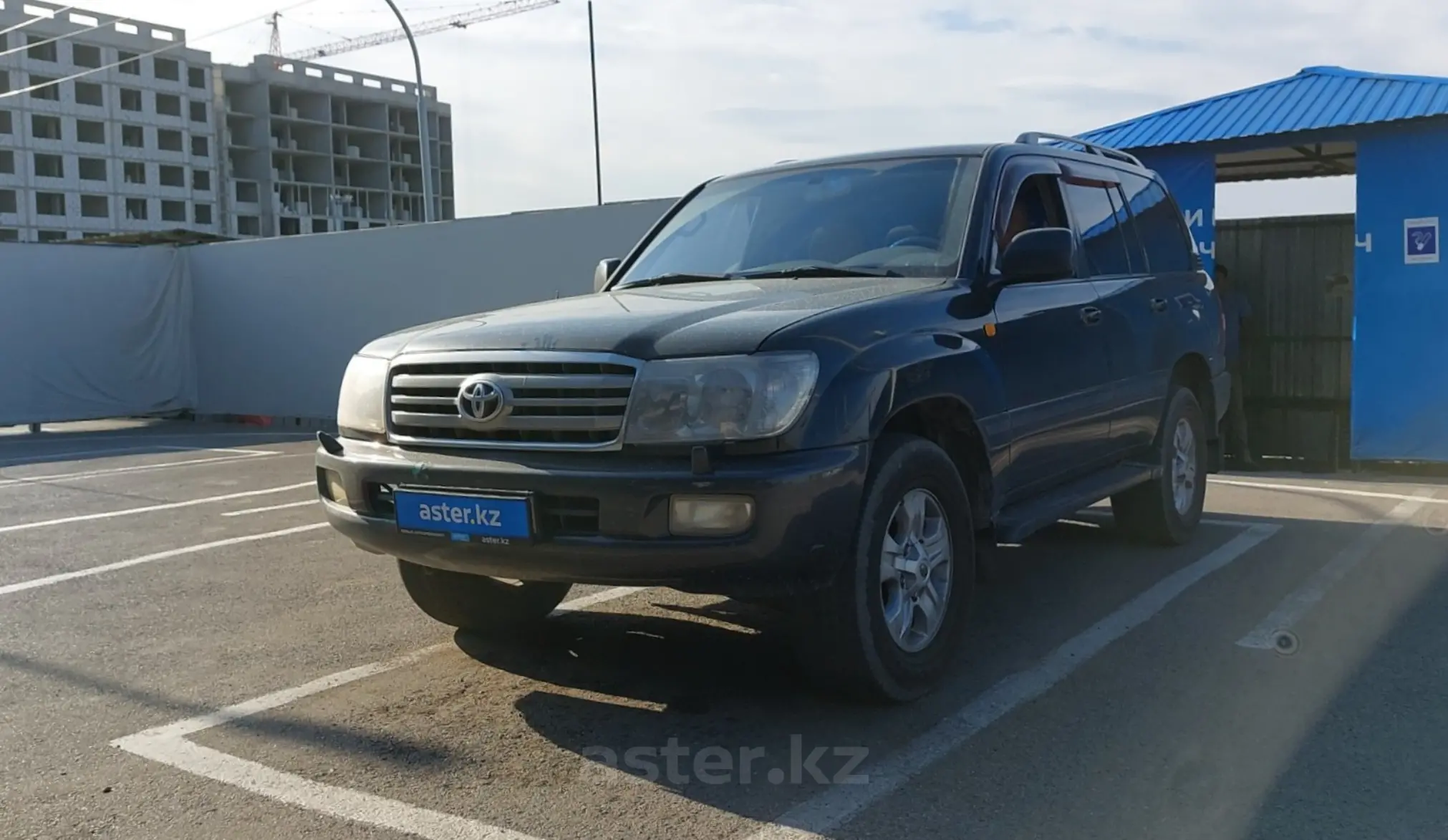 Toyota Land Cruiser 2005