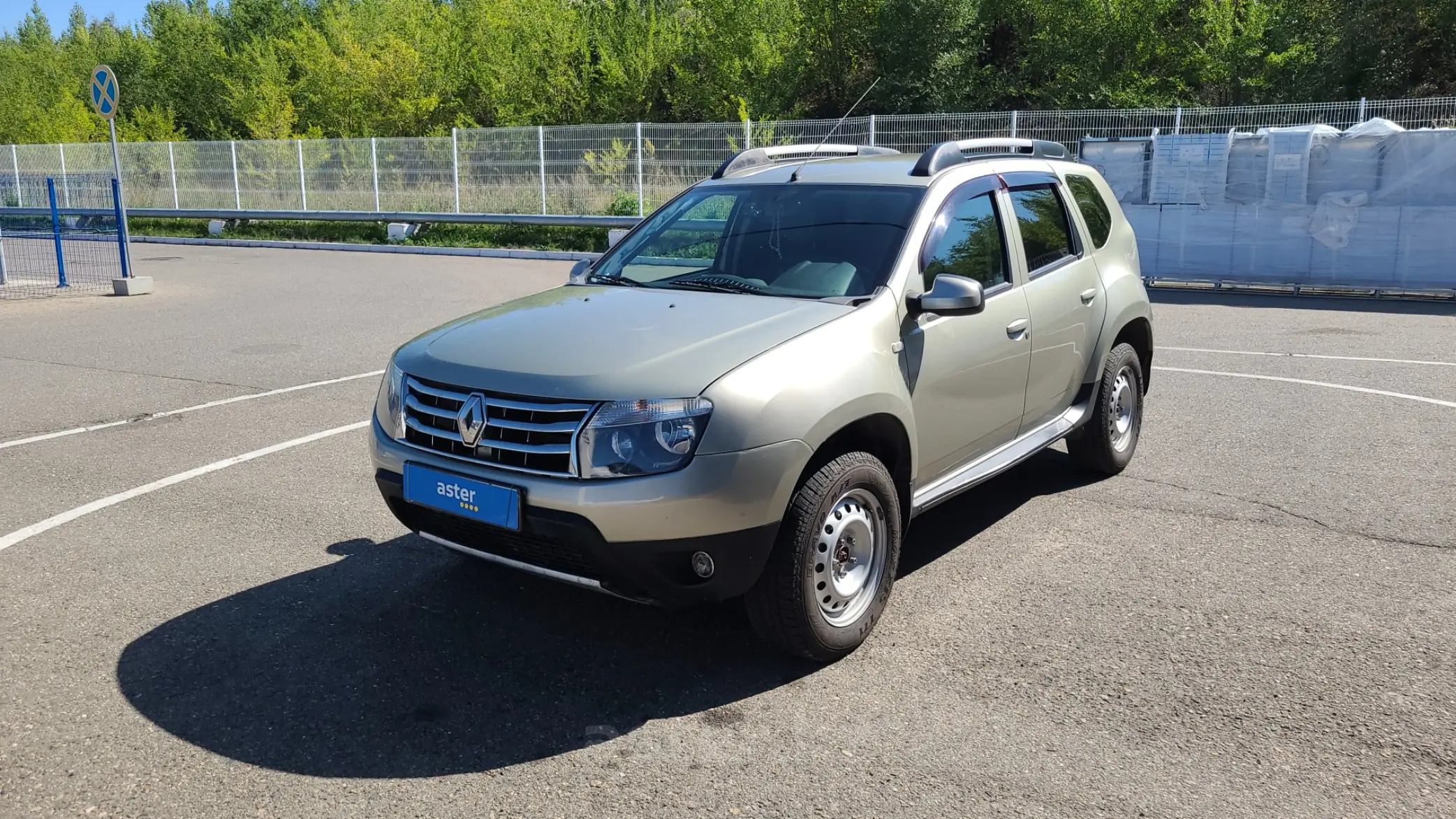 Renault Duster 2014