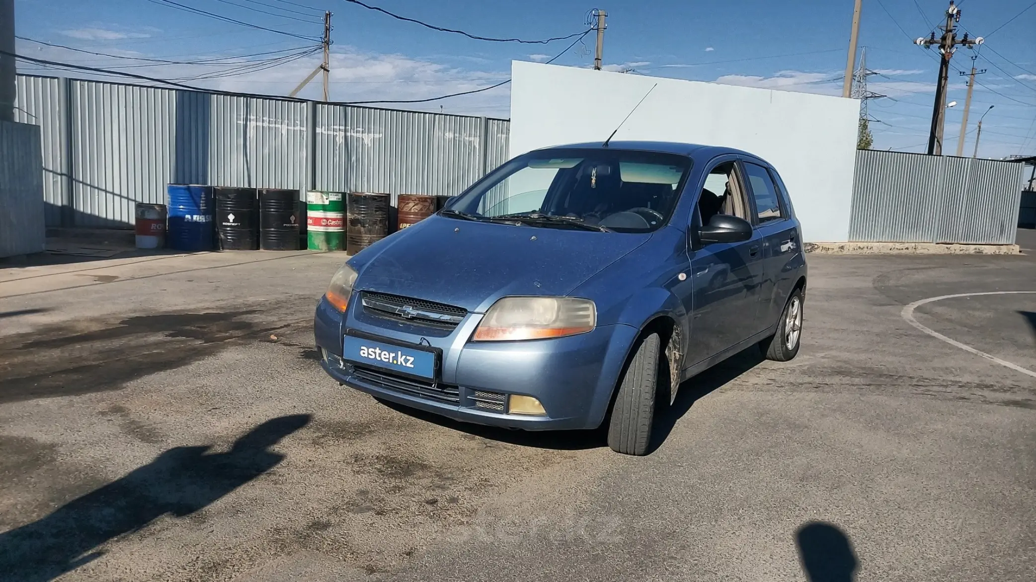 Chevrolet Aveo 2006