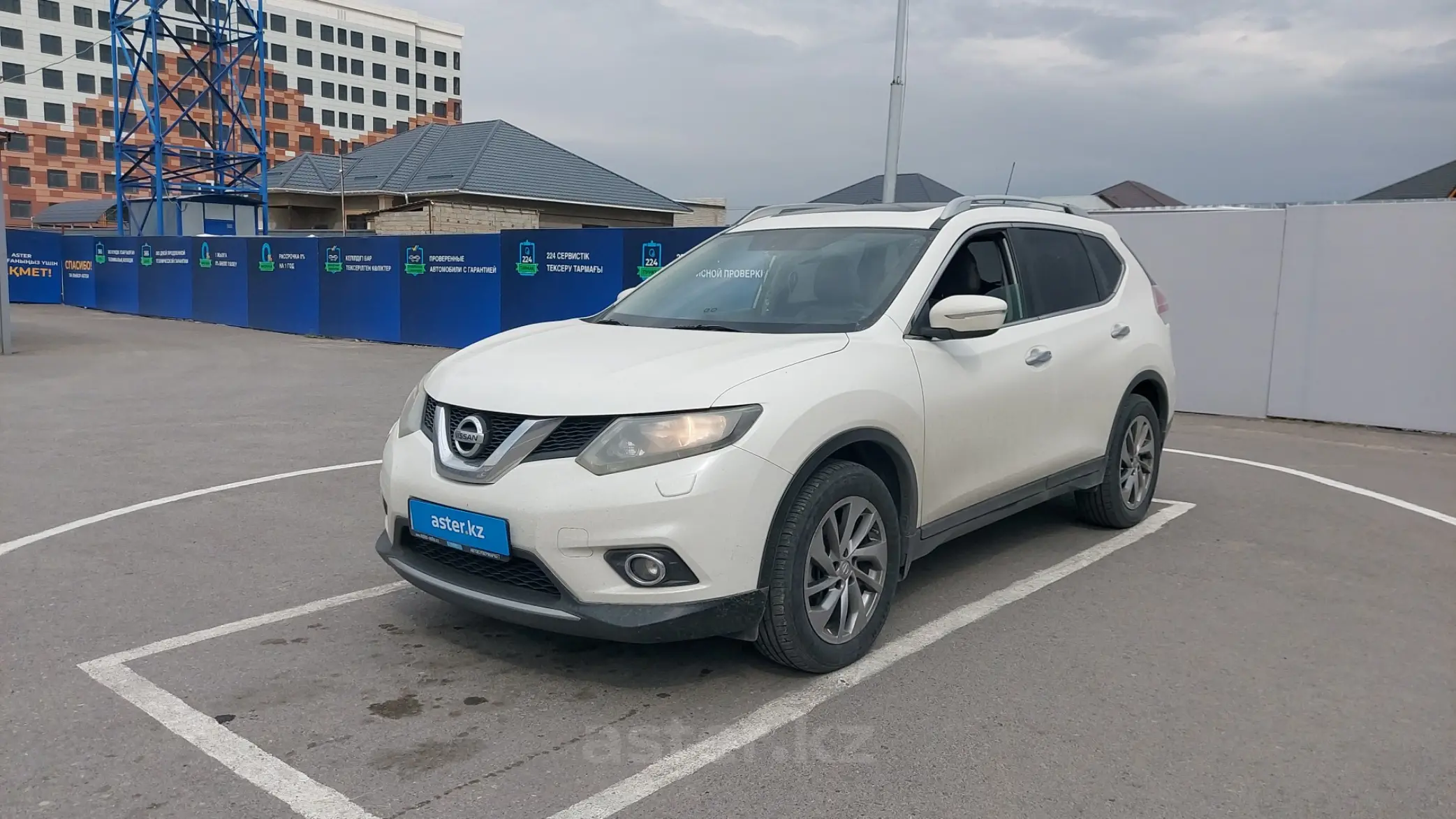 Nissan X-Trail 2014