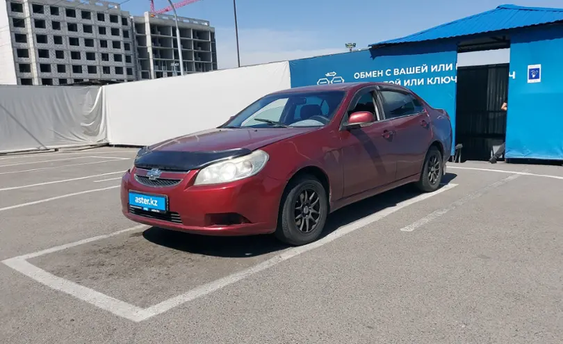 Chevrolet Epica 2008 года за 3 300 000 тг. в Алматы