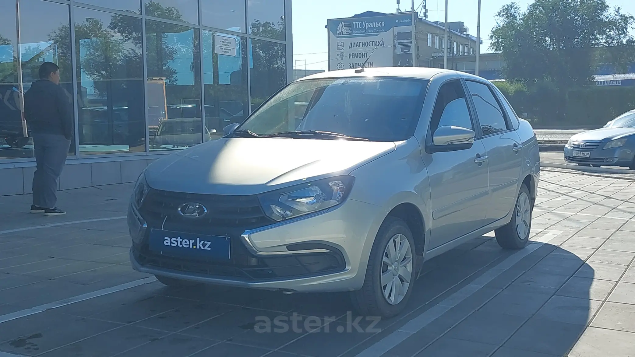 LADA (ВАЗ) Granta 2020