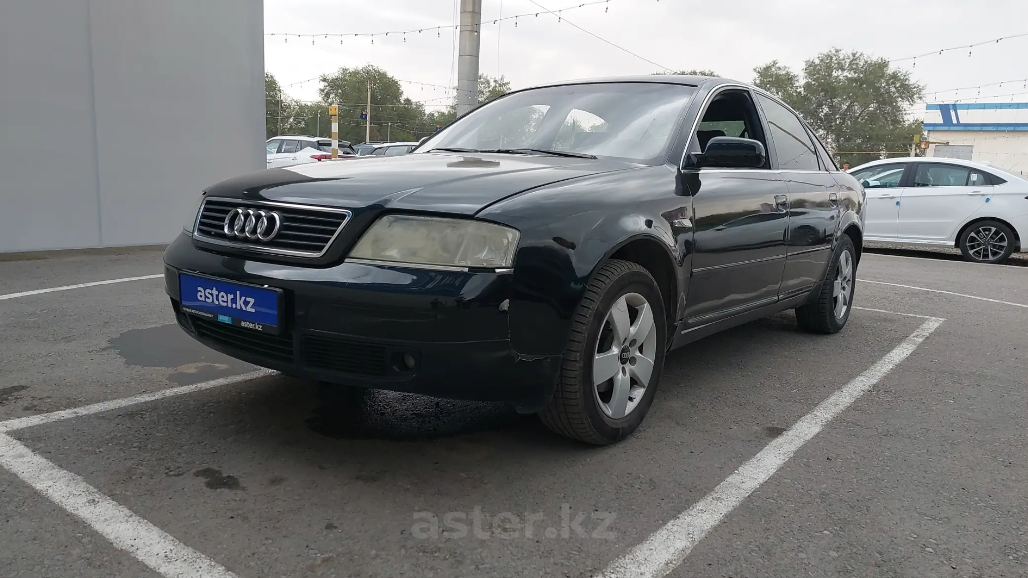 Audi A6 1998