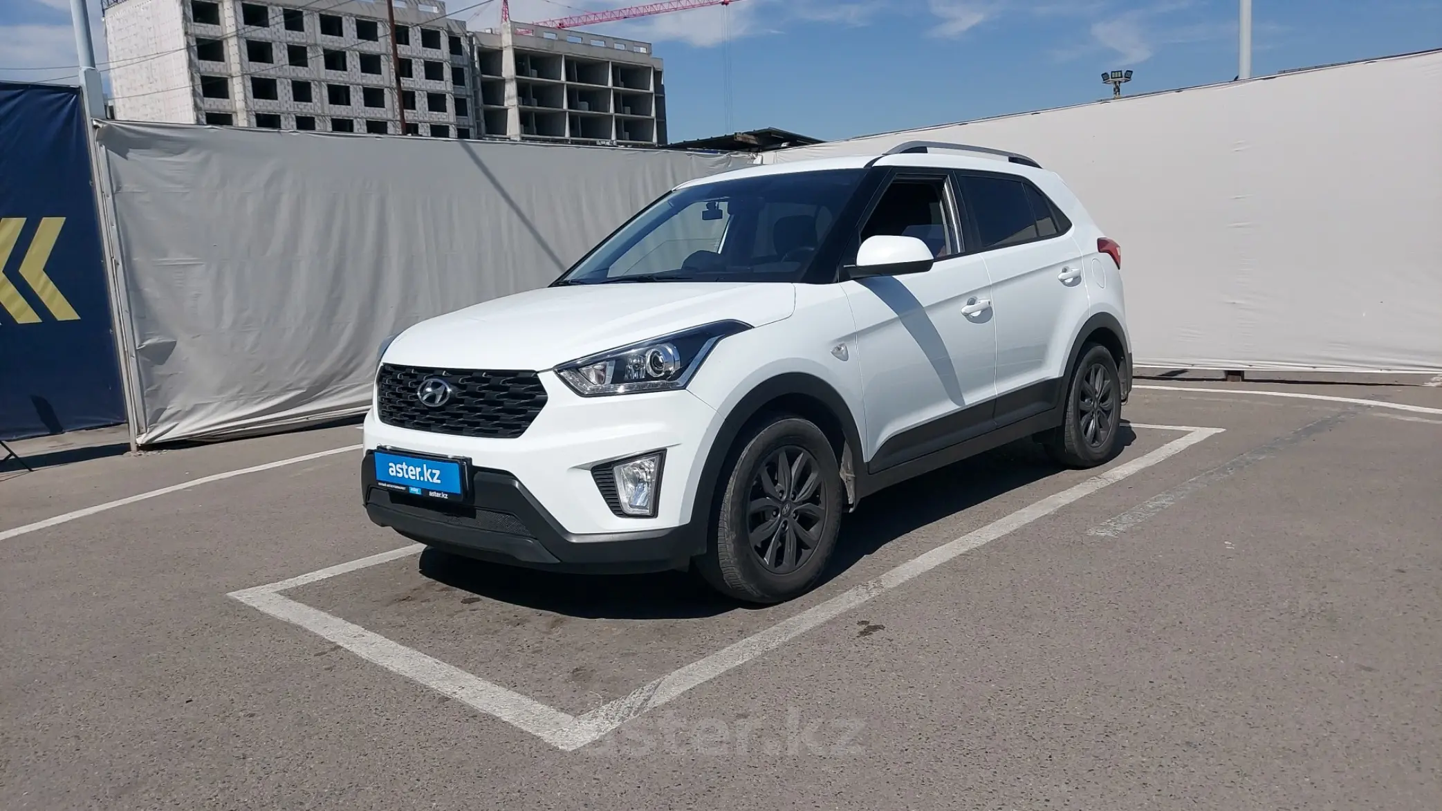 Hyundai Creta 2021