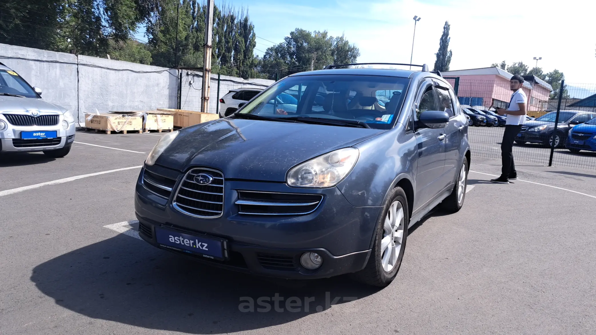 Subaru Tribeca 2006