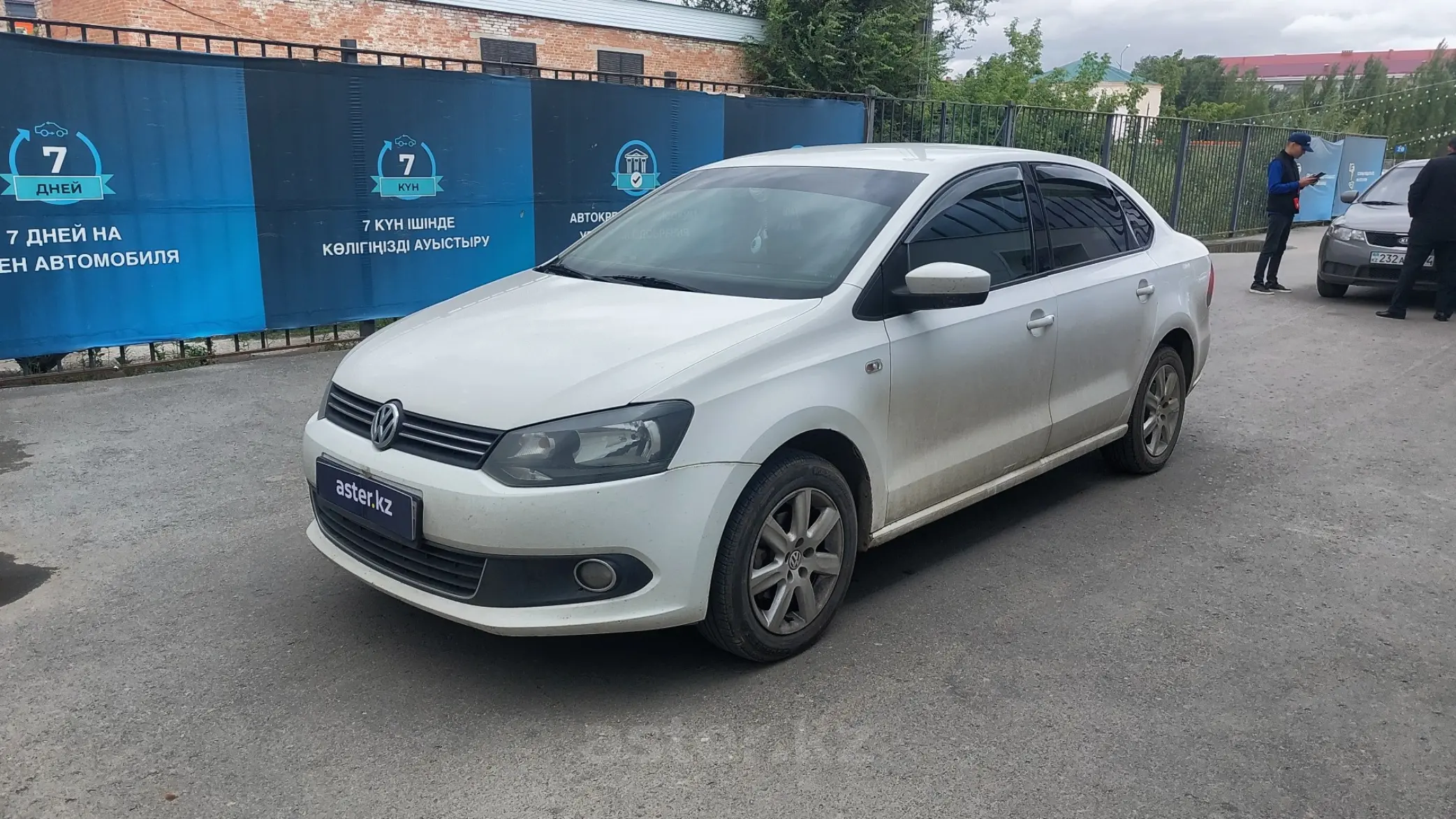 Volkswagen Polo 2013