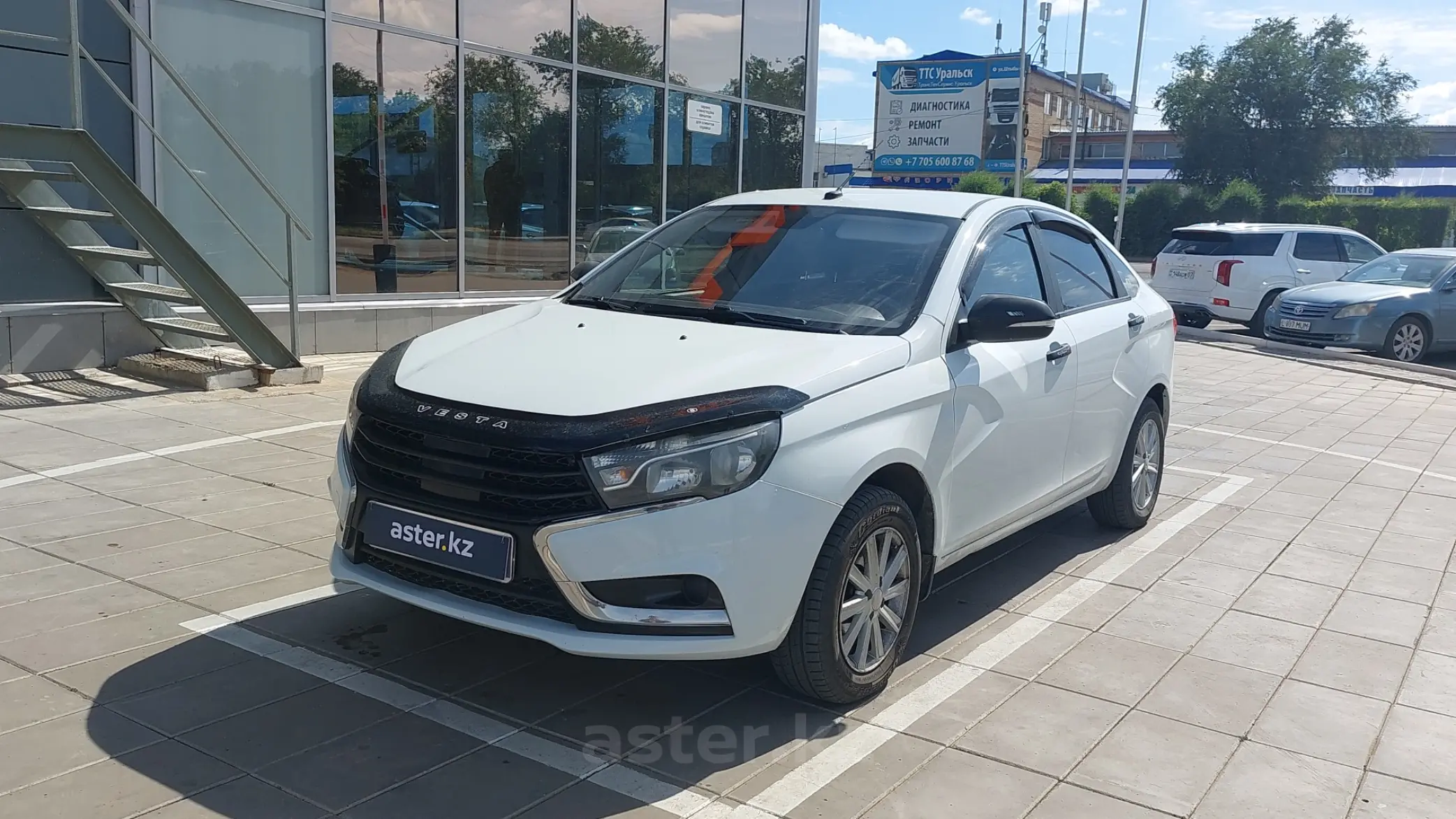 LADA (ВАЗ) Vesta 2020