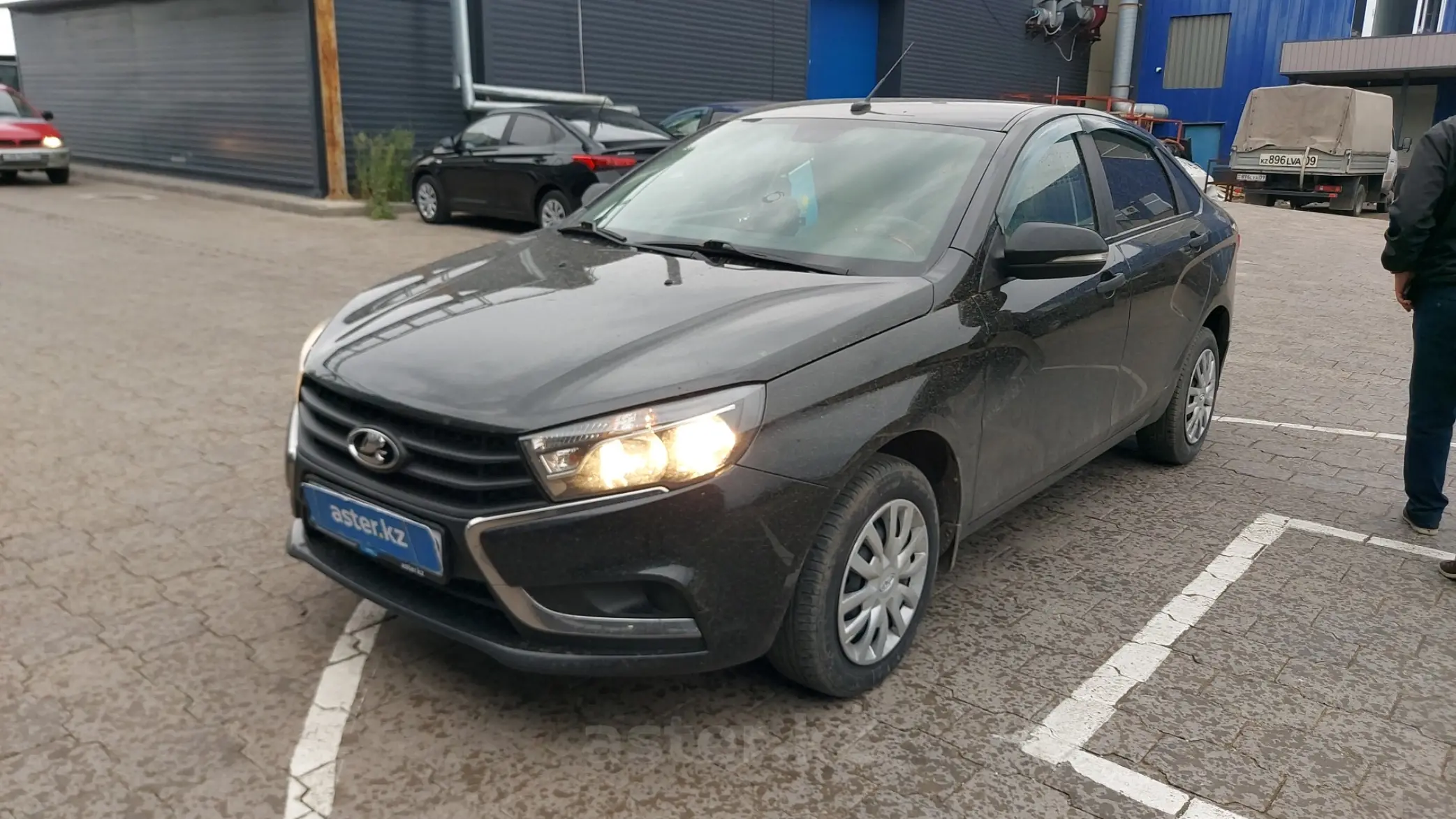 LADA (ВАЗ) Vesta 2018