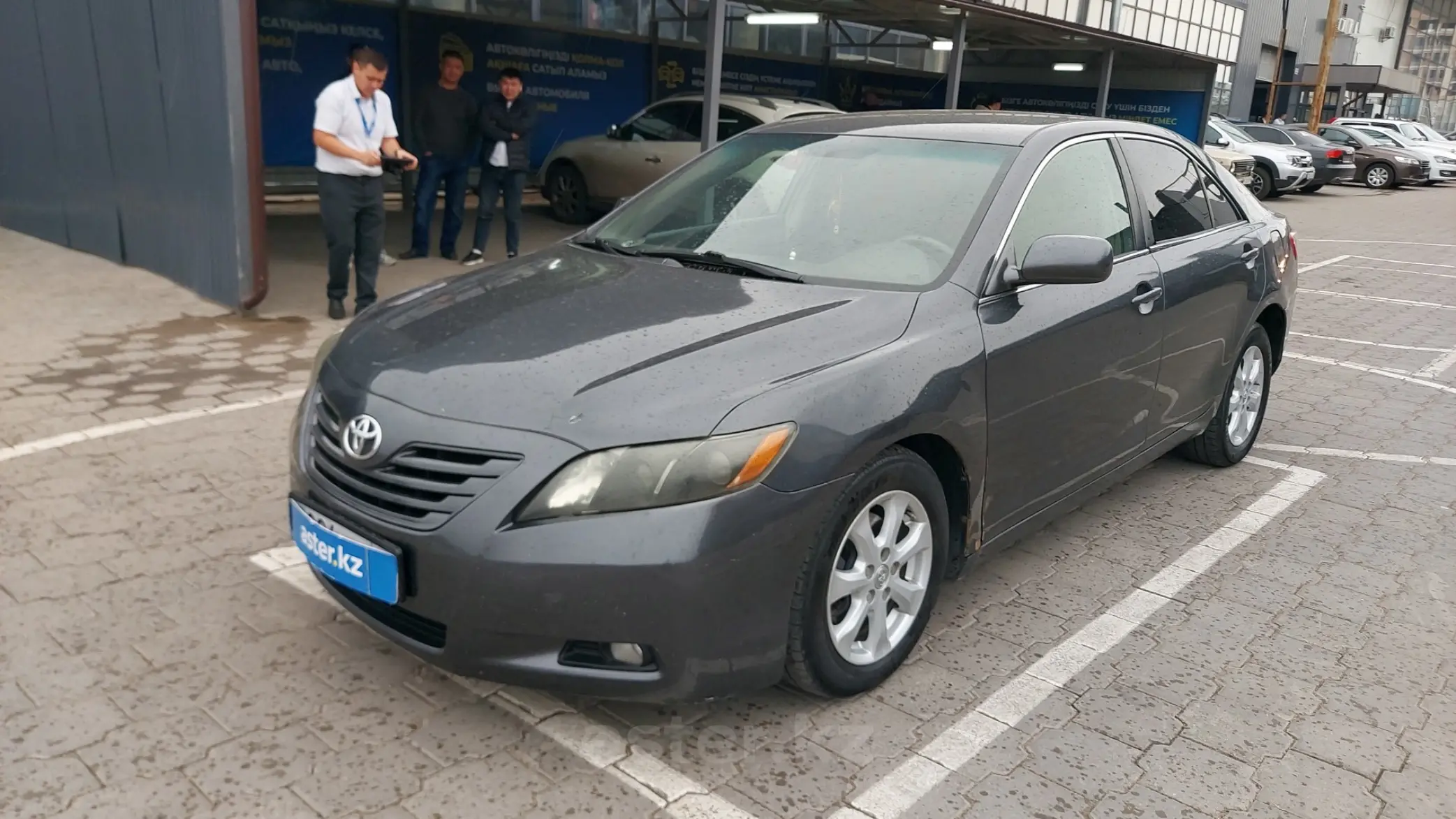 Toyota Camry 2007