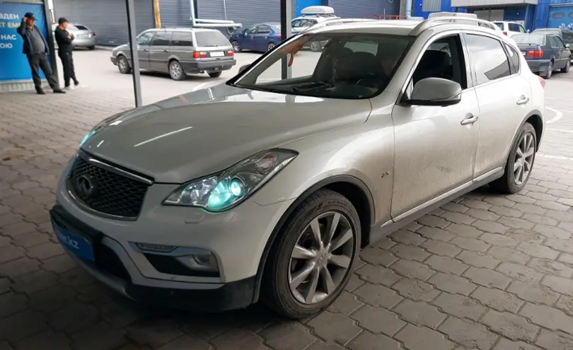 Infiniti QX50 2016 года за 14 700 000 тг. в Караганда