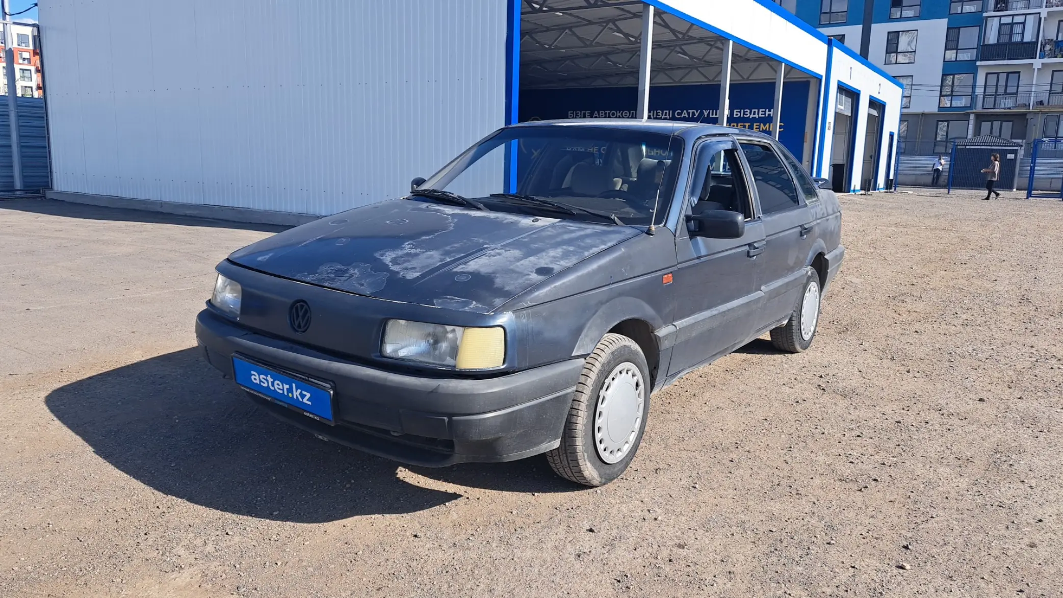 Volkswagen Passat 1989