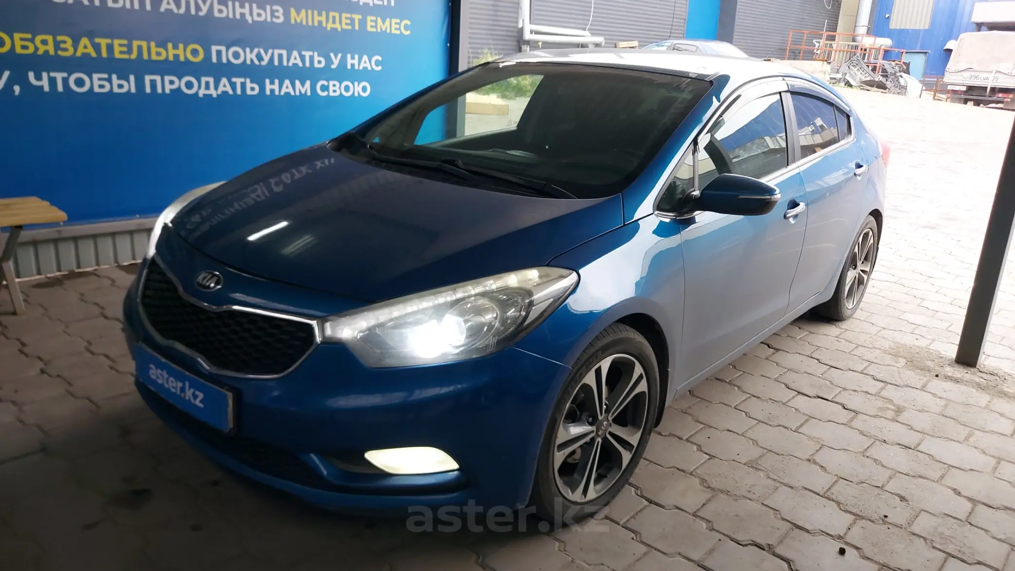 Kia Cerato 2014