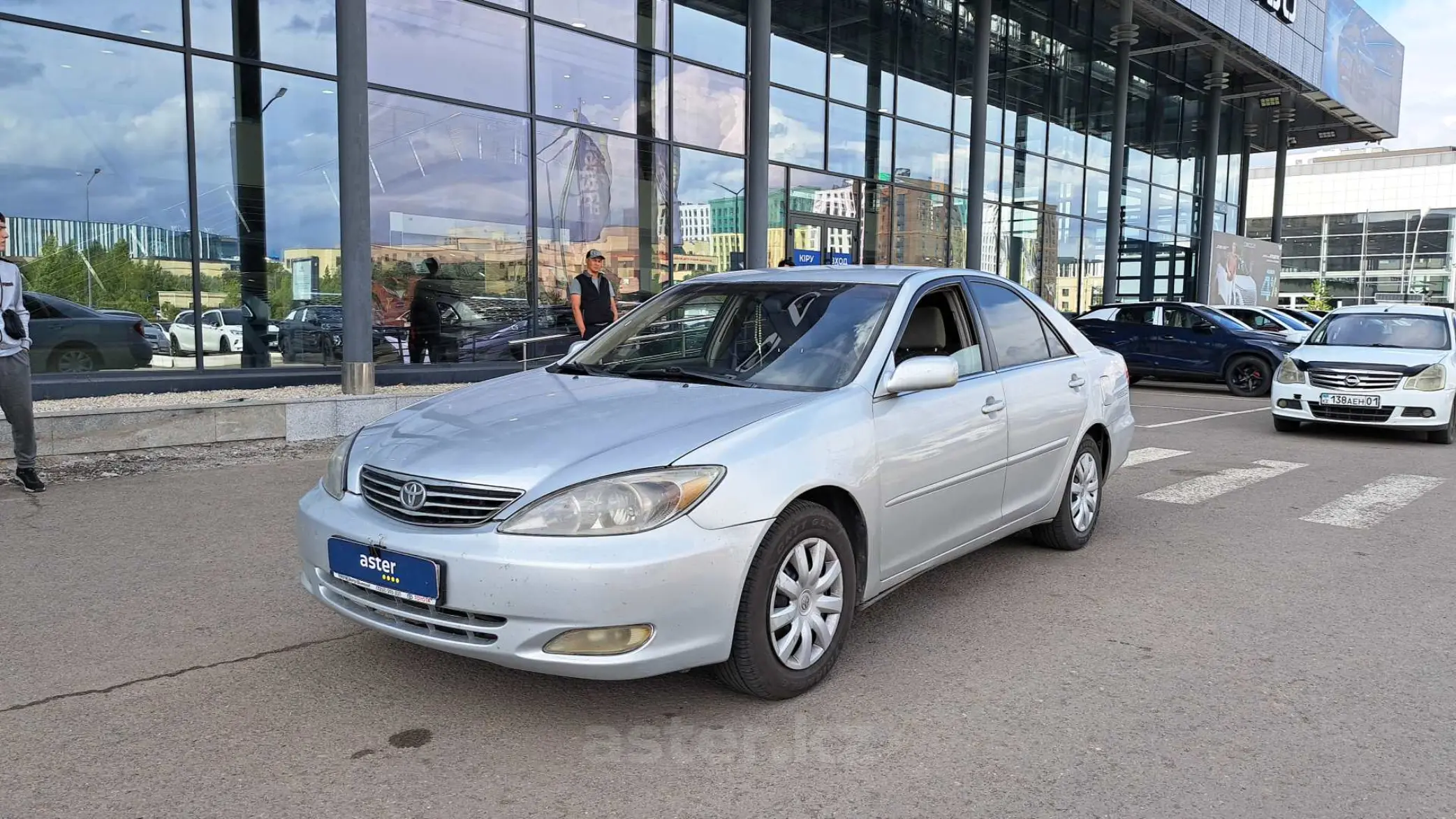 Toyota Camry 2002