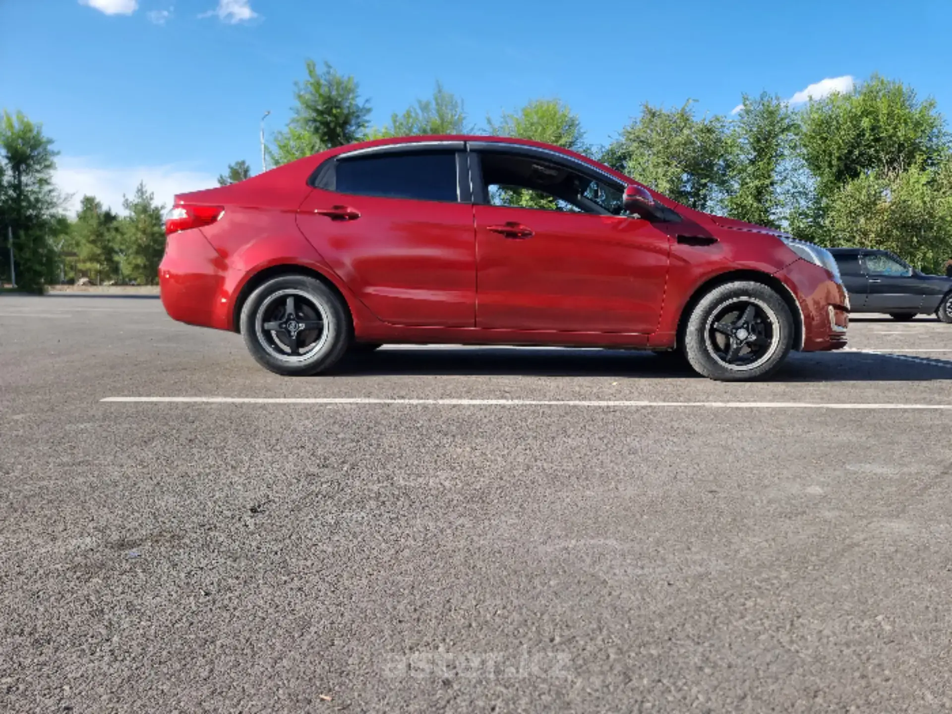 Kia Rio 2014