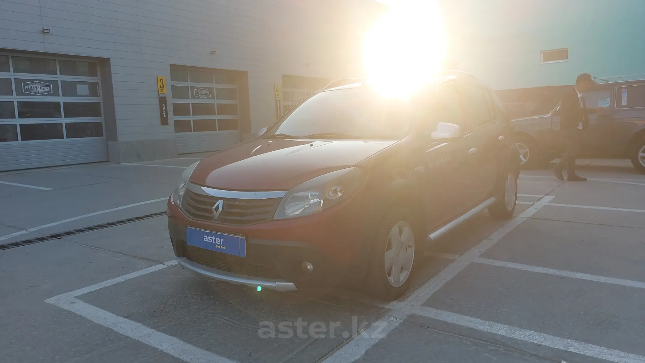 Renault Sandero 2014