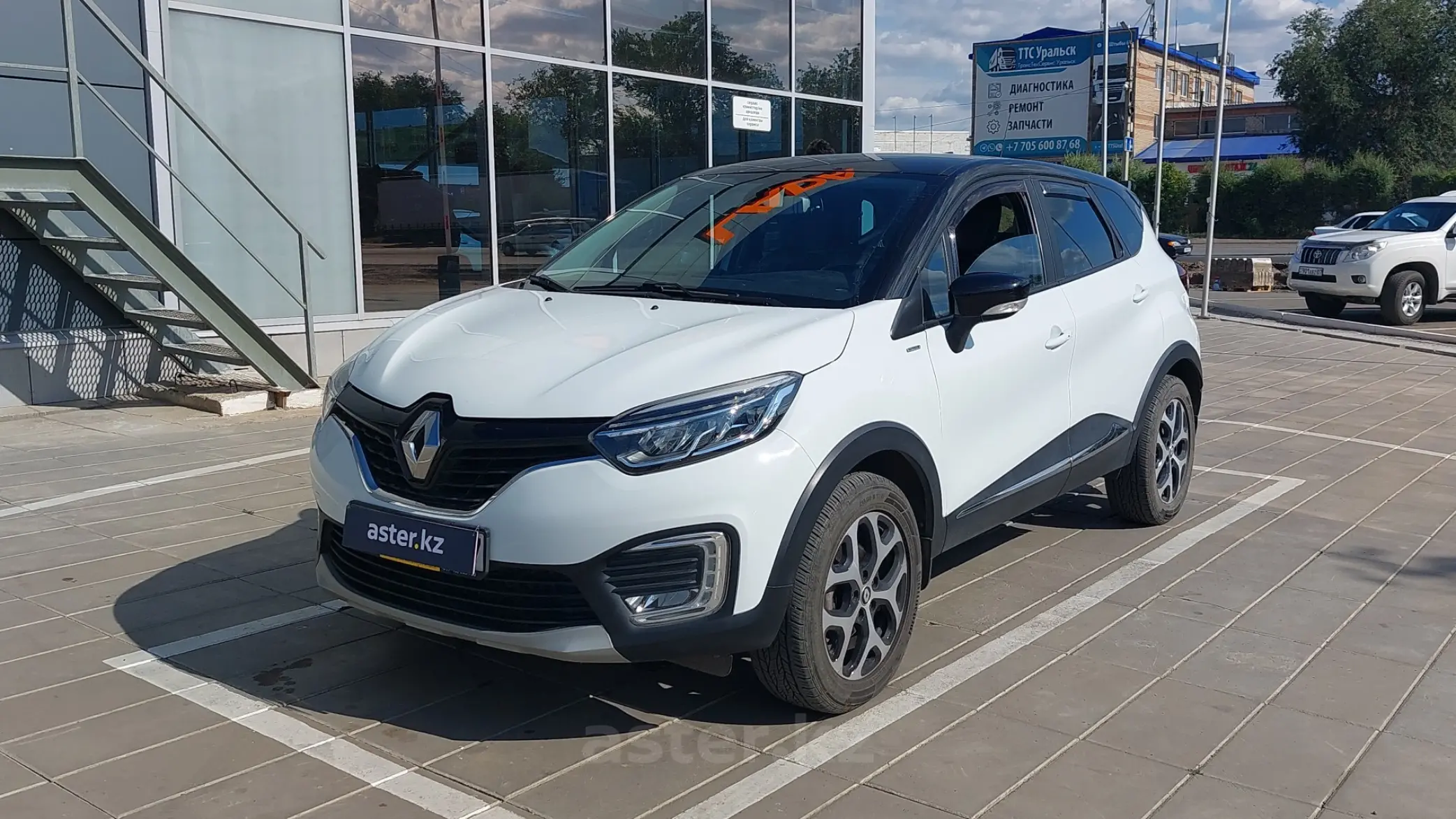 Renault Kaptur 2019