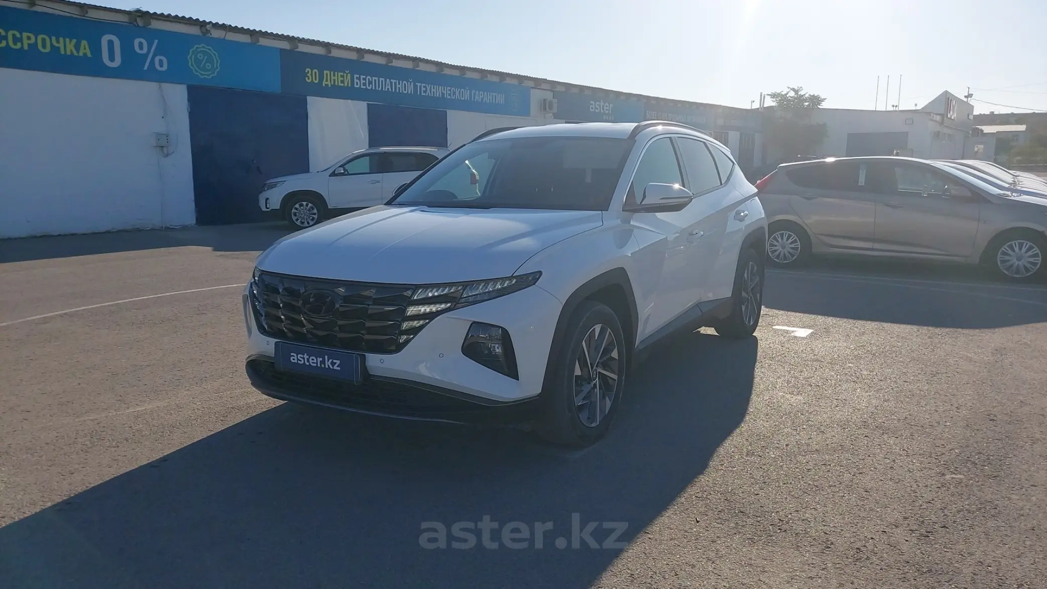 Hyundai Tucson 2021