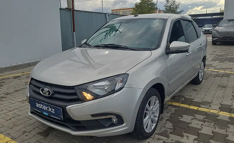 LADA (ВАЗ) Granta 2021 года за 5 900 000 тг. в Кокшетау