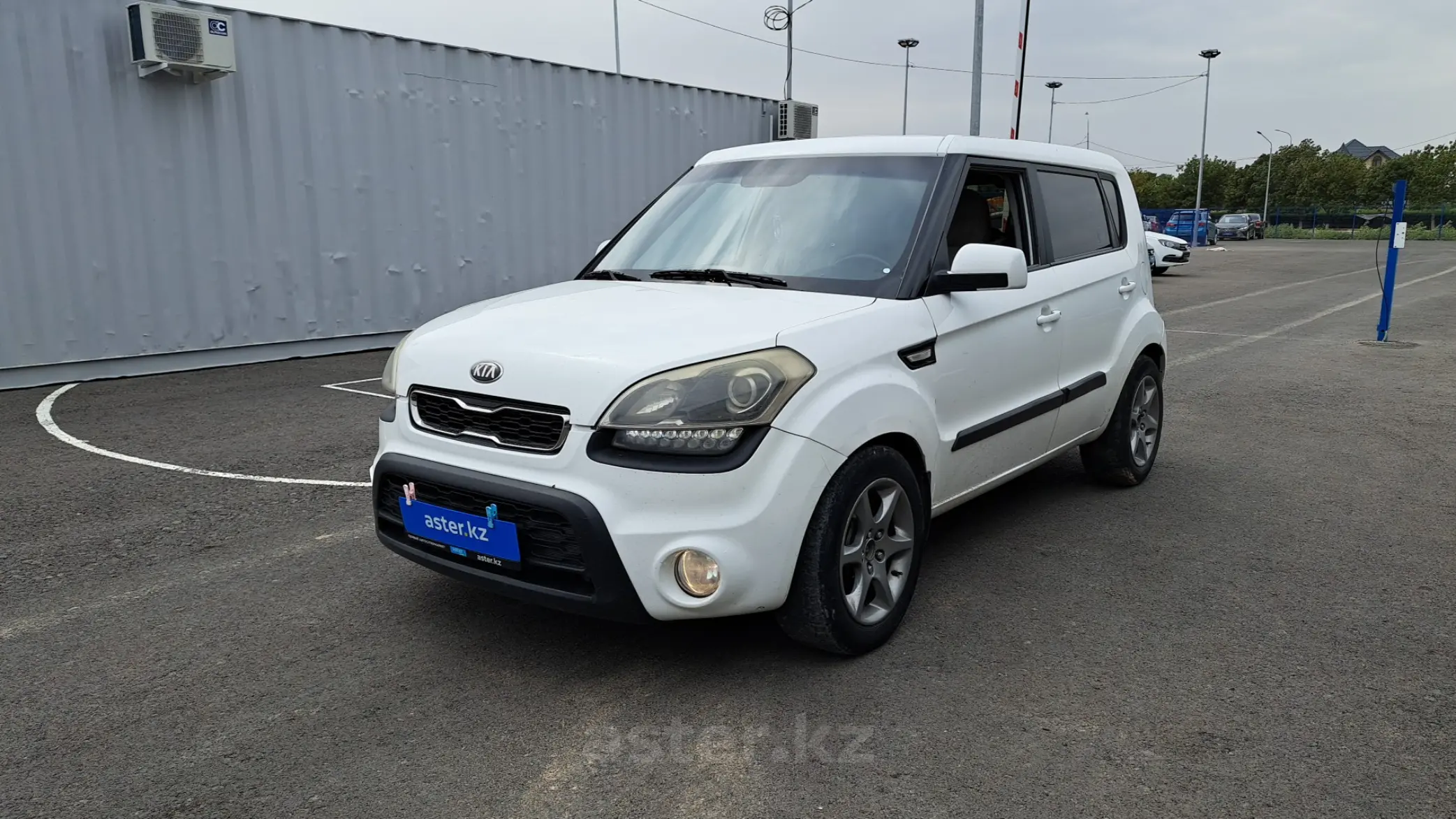 Kia Soul 2013