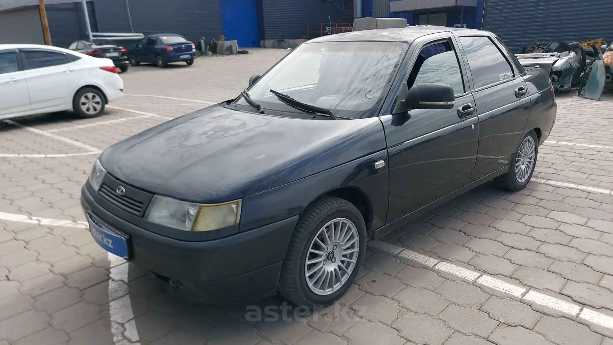 LADA (ВАЗ) 2110 2004