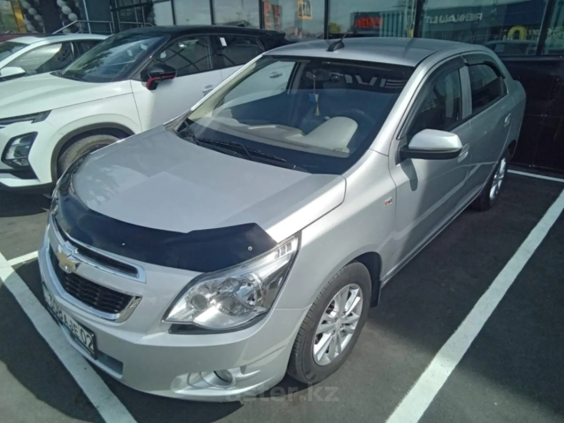 Chevrolet Cobalt 2022