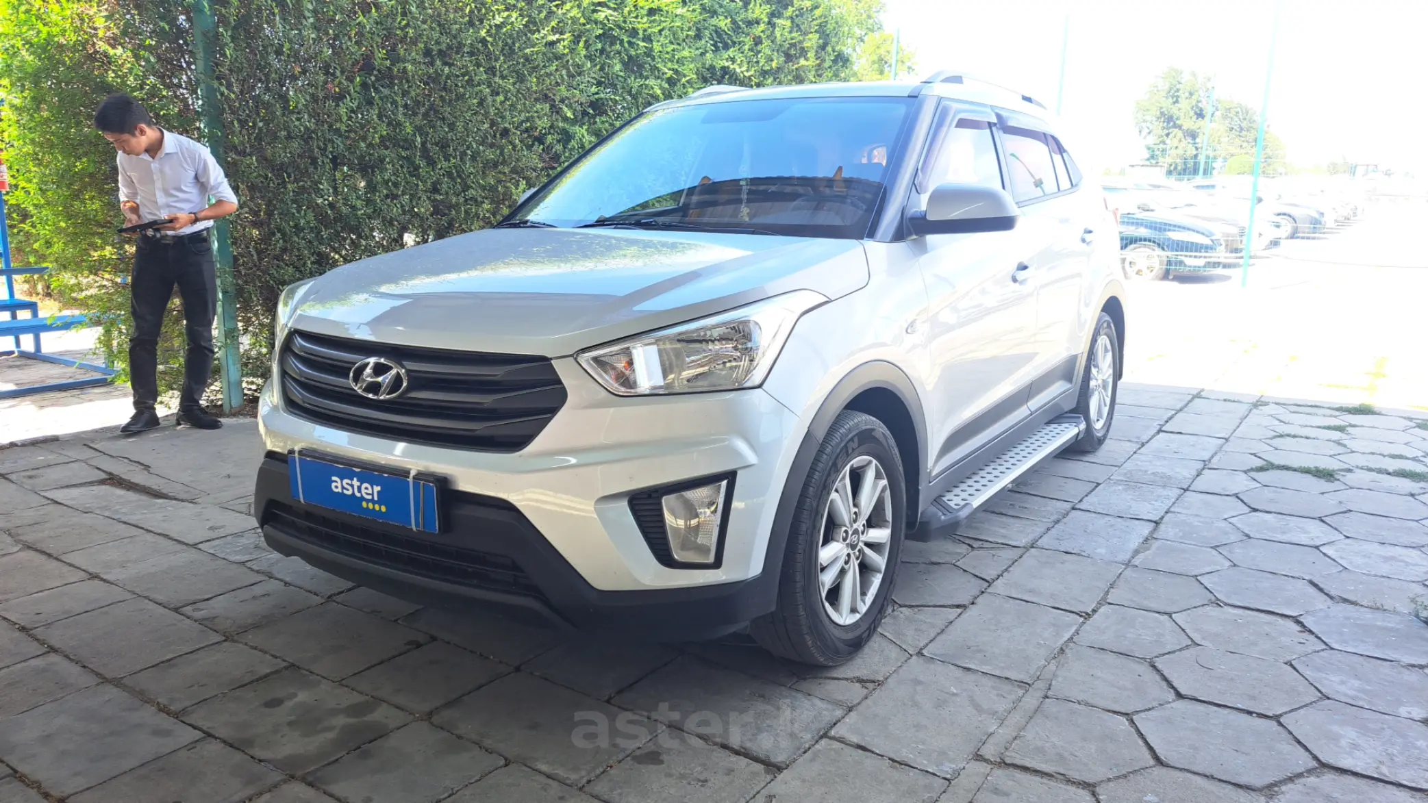 Hyundai Creta 2018