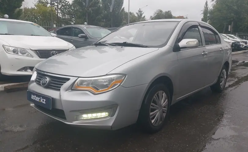 Lifan Solano 2015 года за 2 500 000 тг. в Костанай
