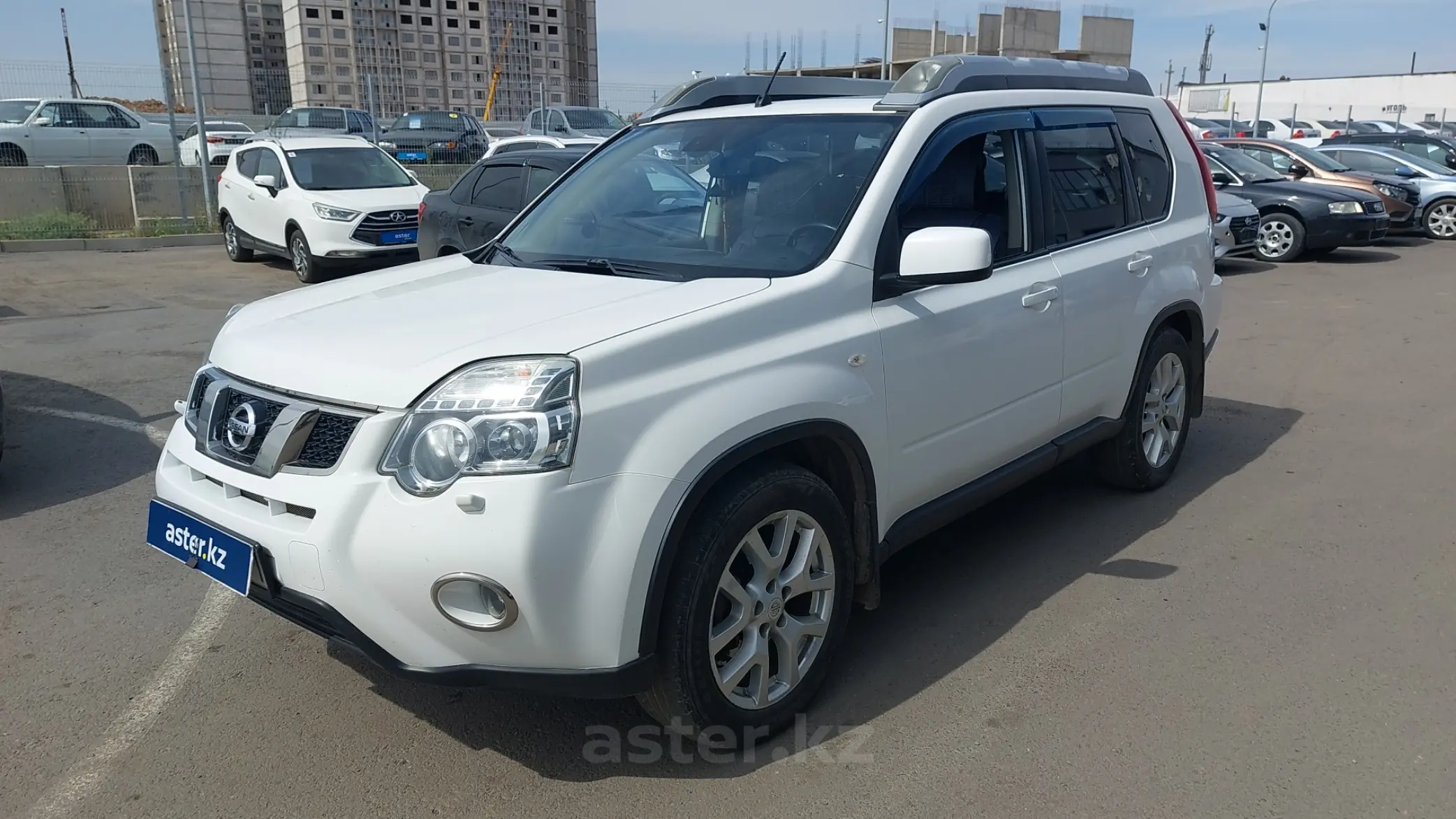 Nissan X-Trail 2013