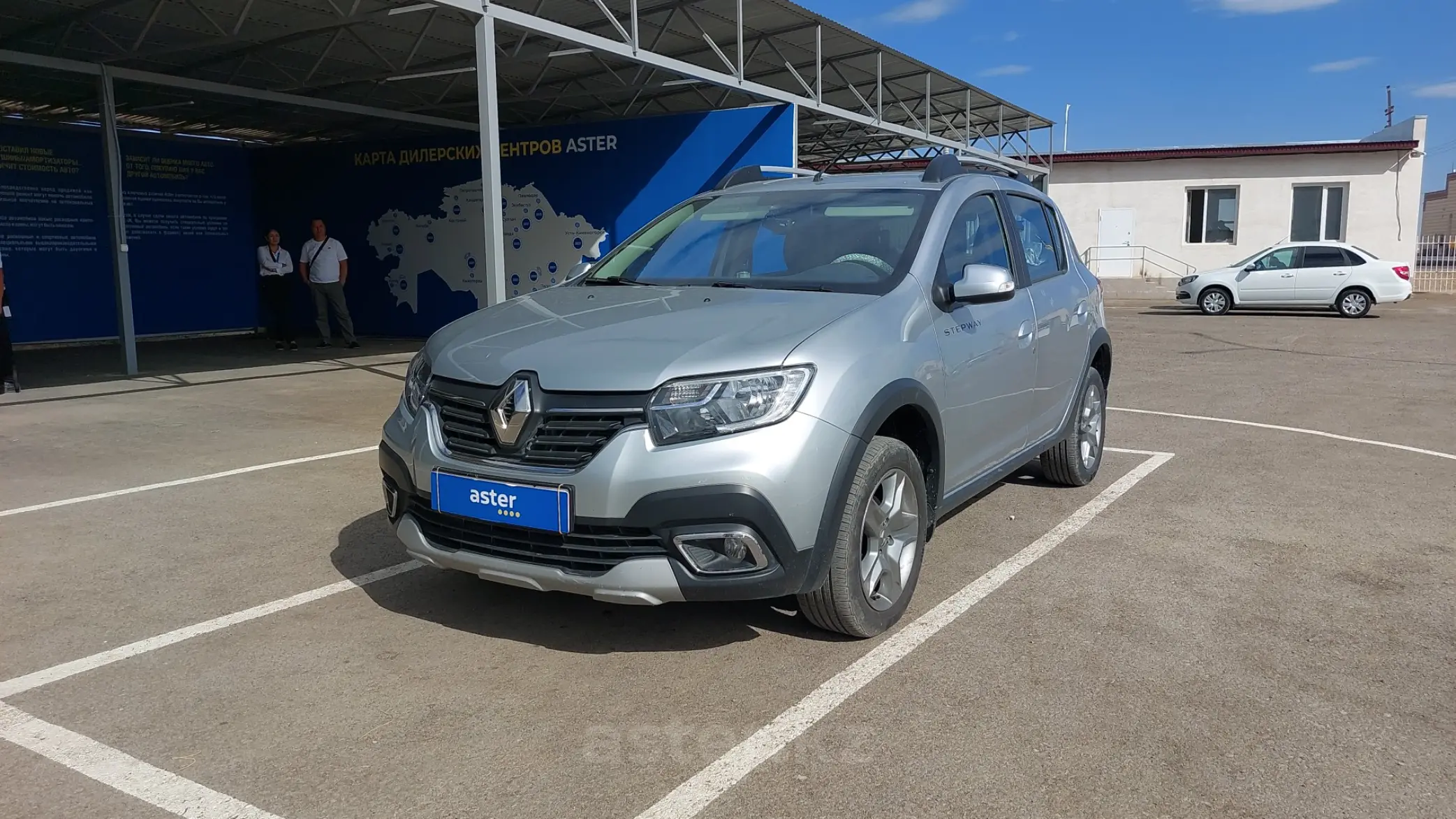 Renault Sandero 2022