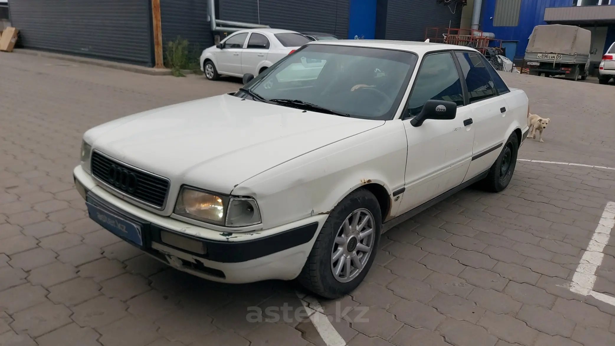 Audi 80 1992