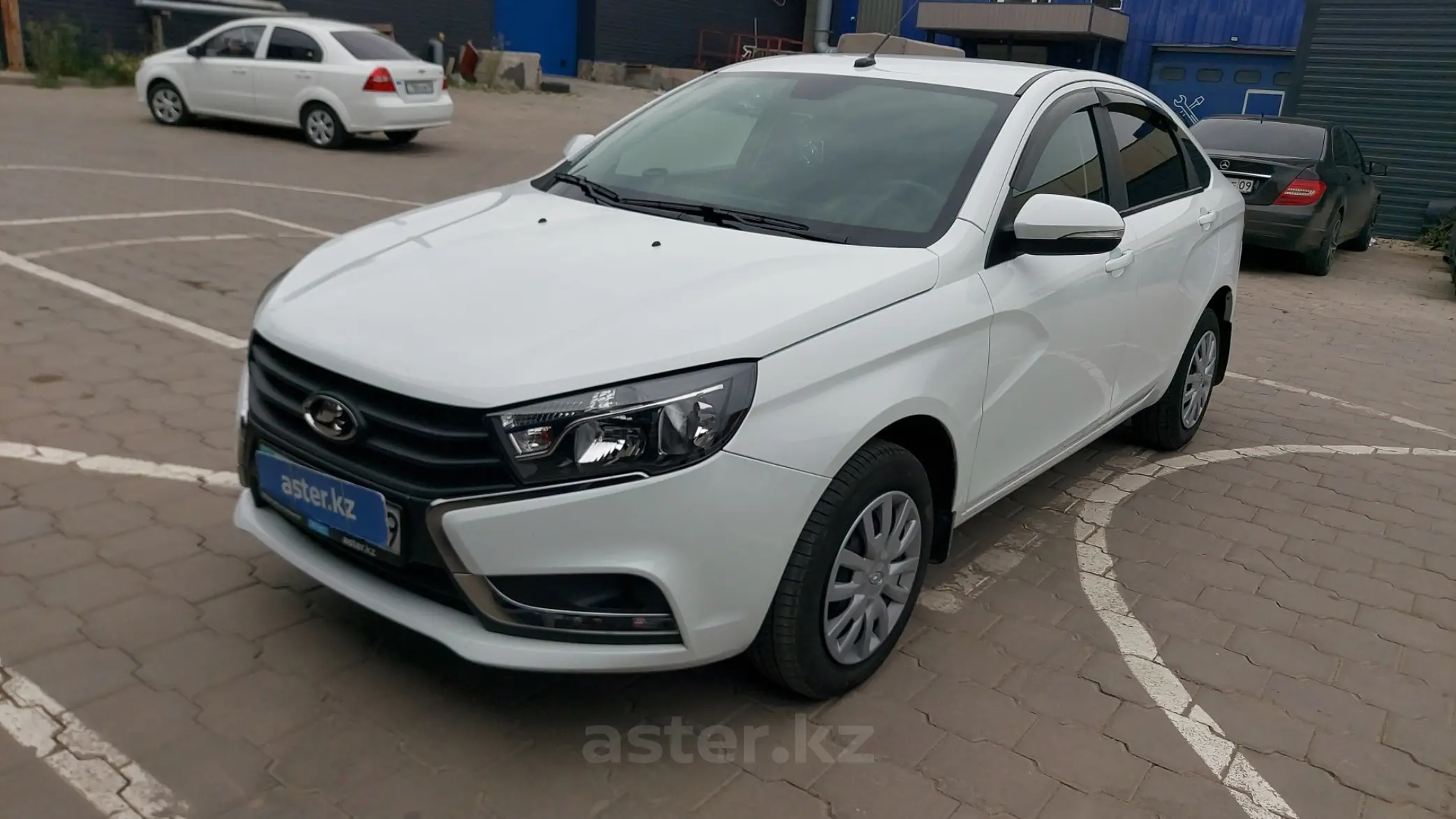 LADA (ВАЗ) Vesta 2022