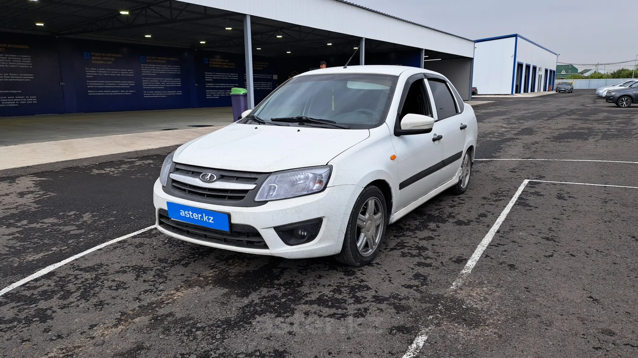 LADA (ВАЗ) Granta 2014