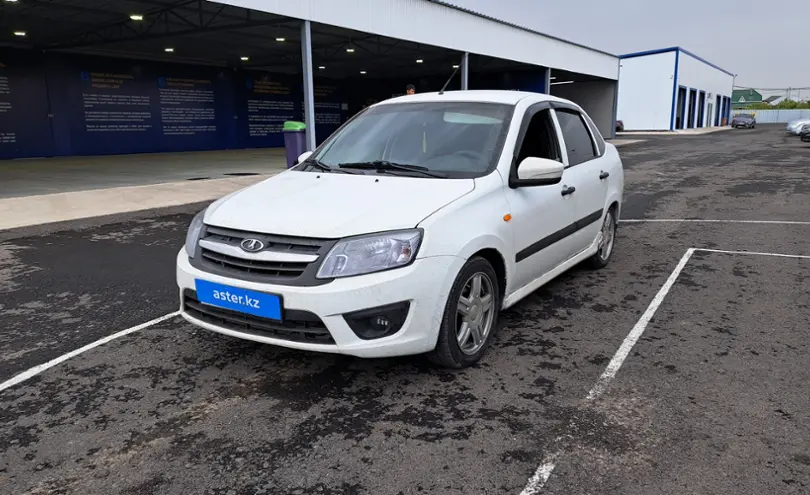 LADA (ВАЗ) Granta 2014 года за 3 000 000 тг. в Шымкент