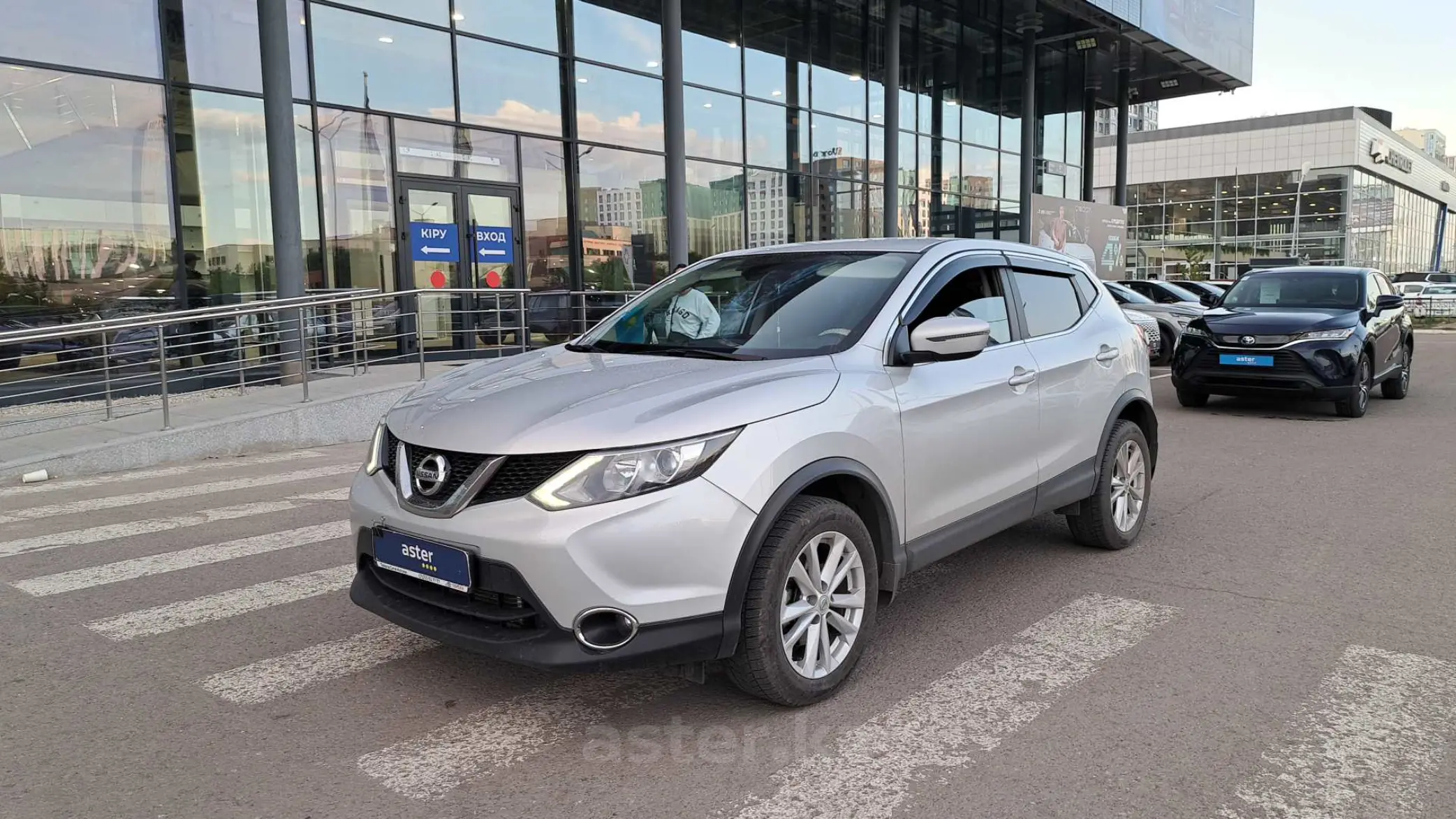 Nissan Qashqai 2018