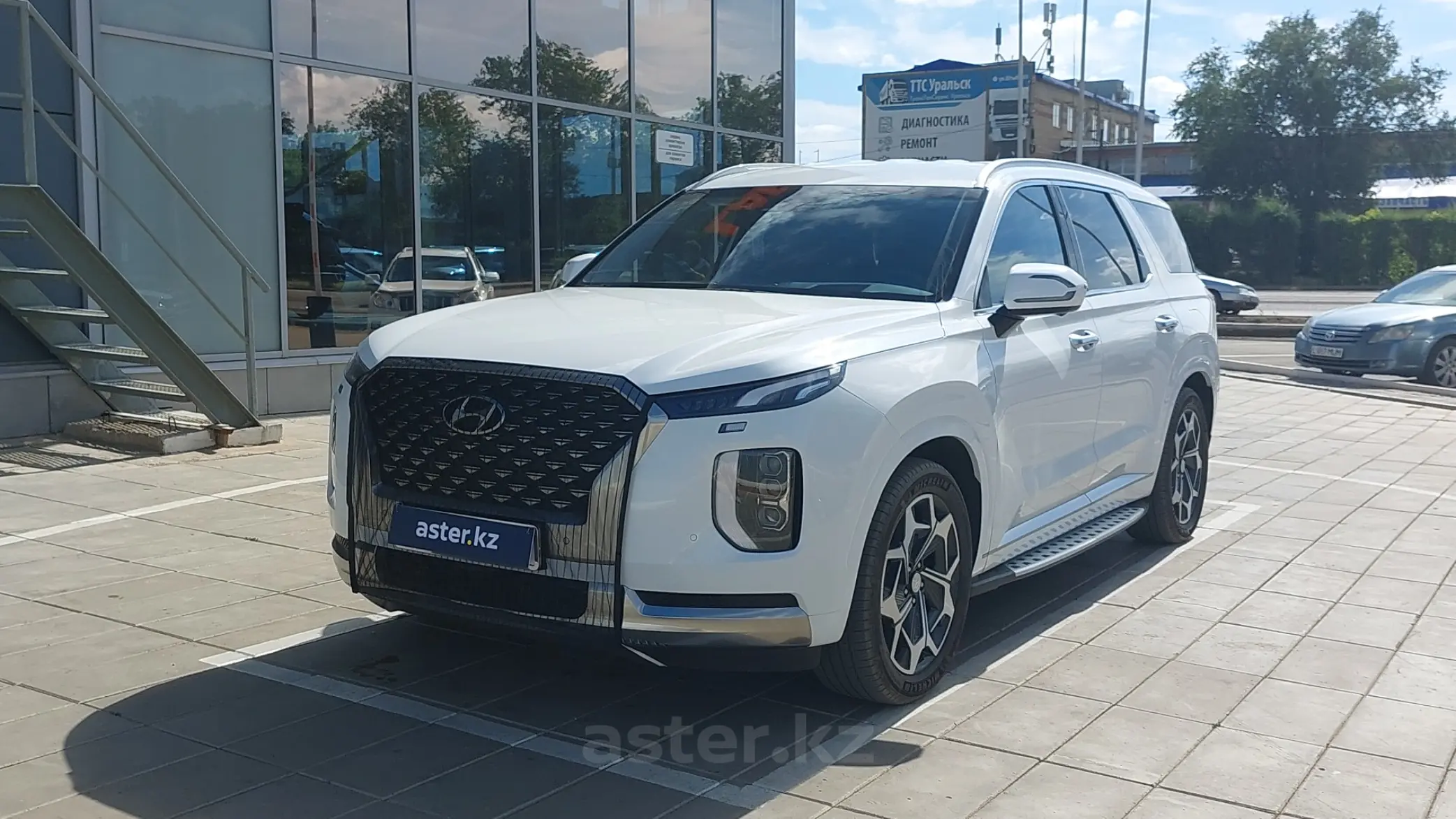 Hyundai Palisade 2022