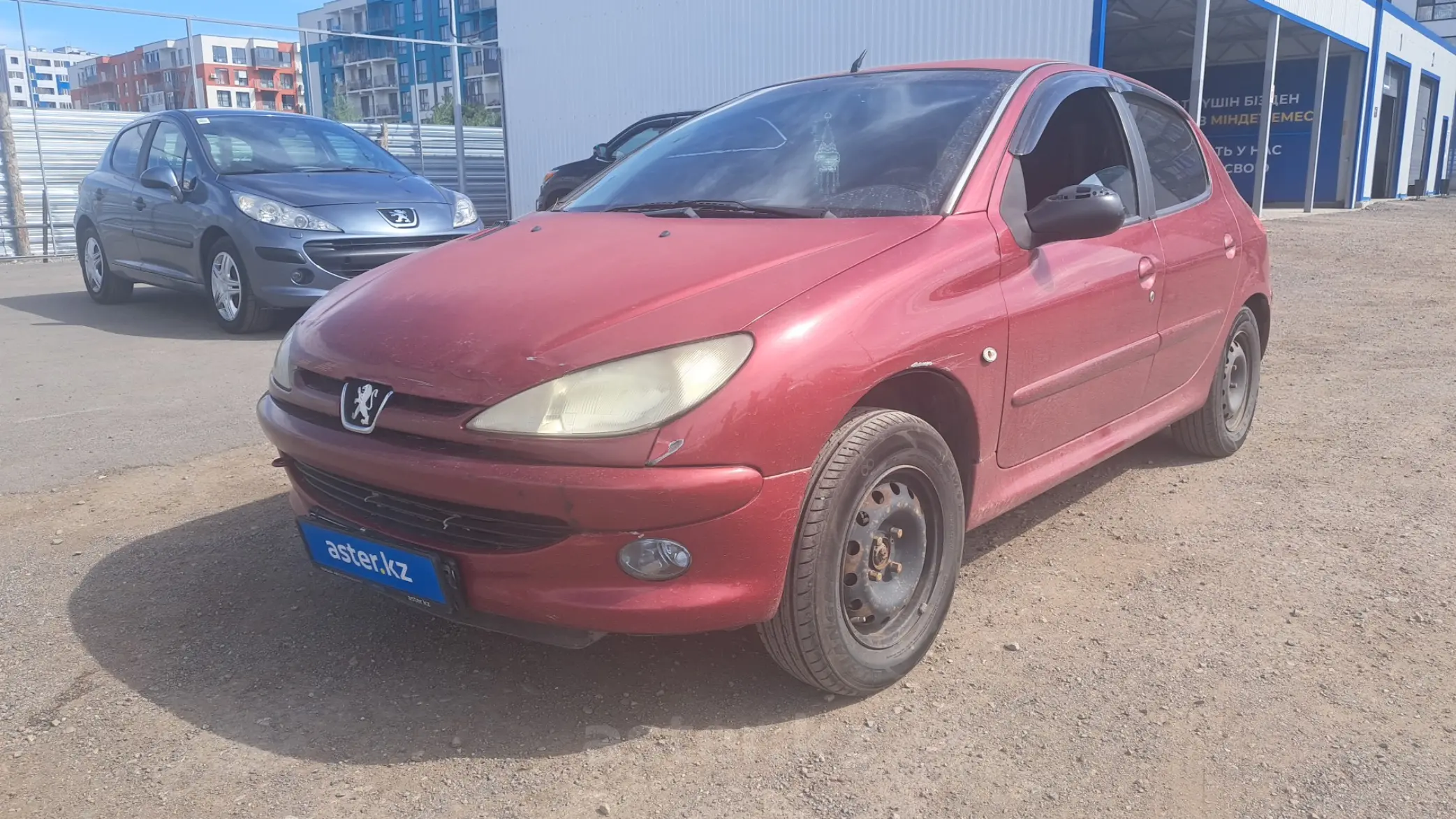 Peugeot 206 2005