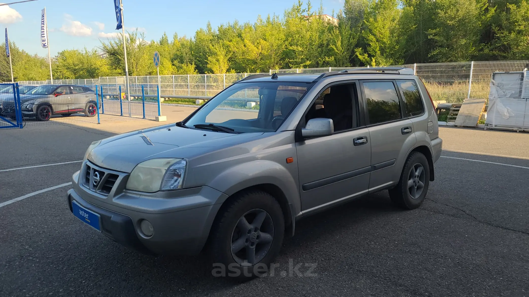 Nissan X-Trail 2003