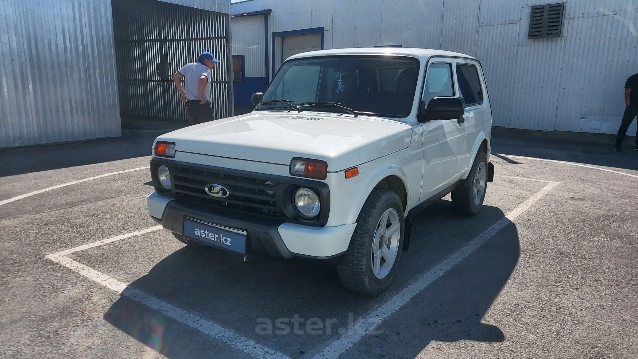 LADA (ВАЗ) 2121 (4x4) 2019