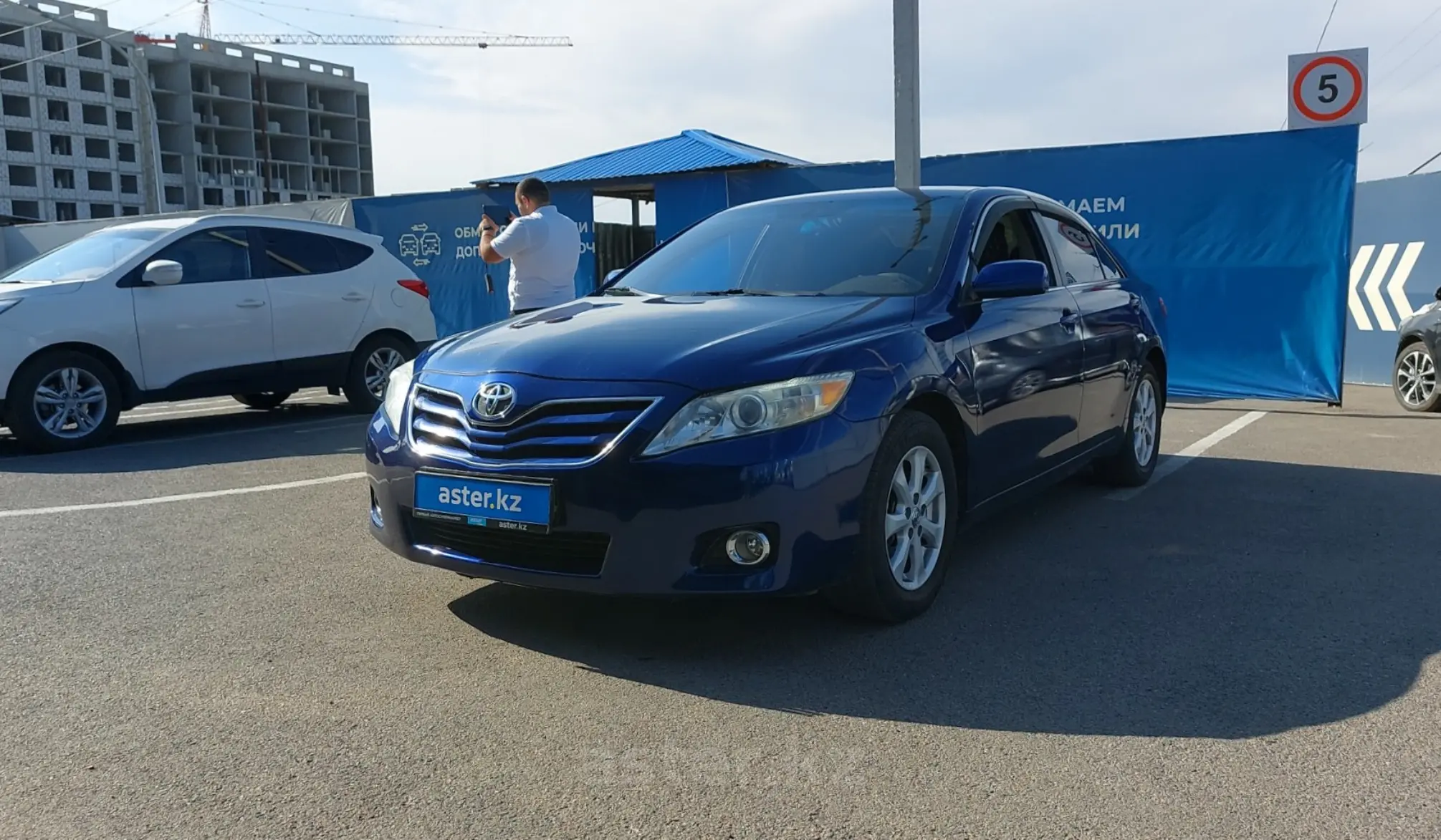 Toyota Camry 2011