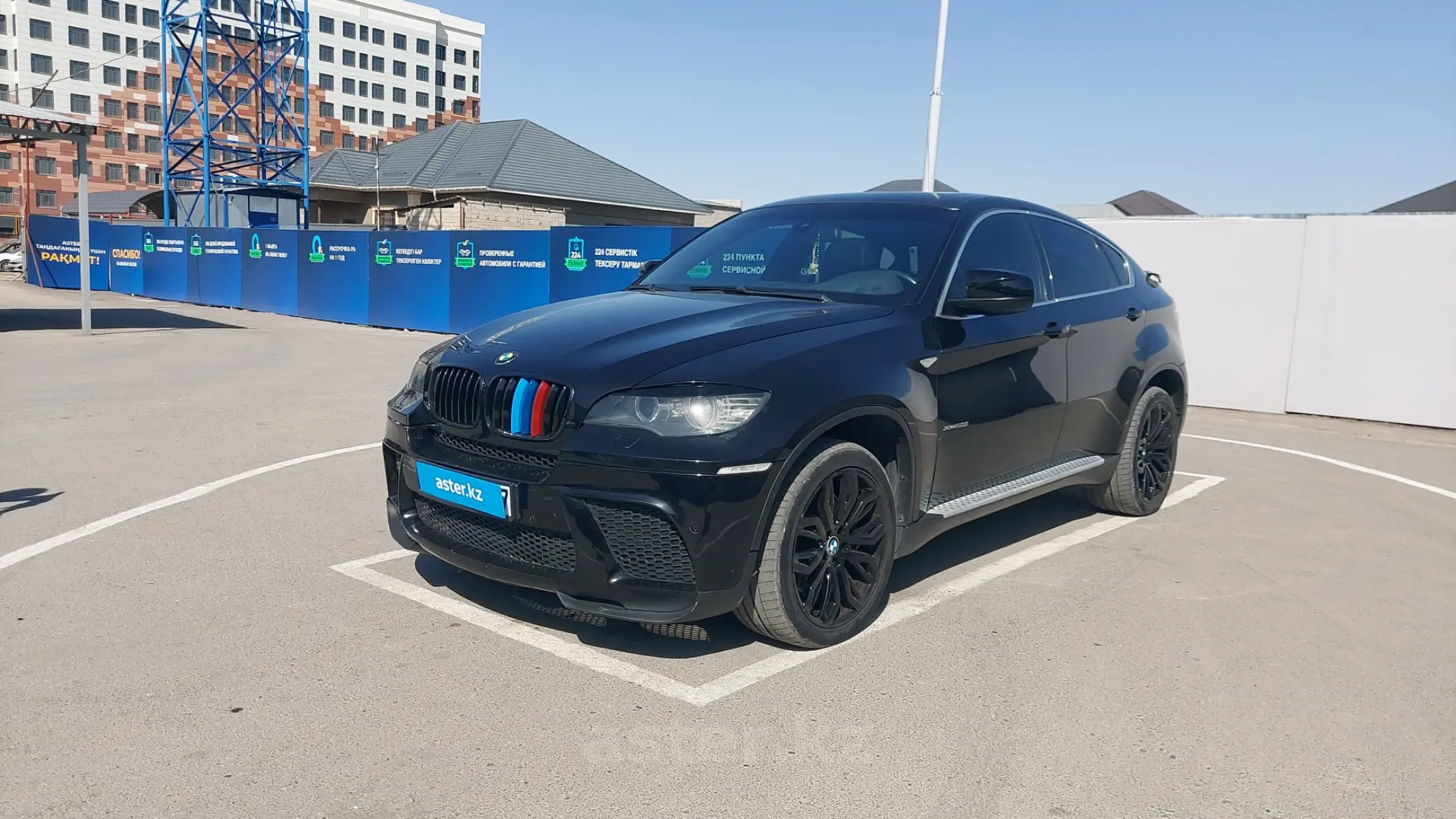 BMW X6 2009