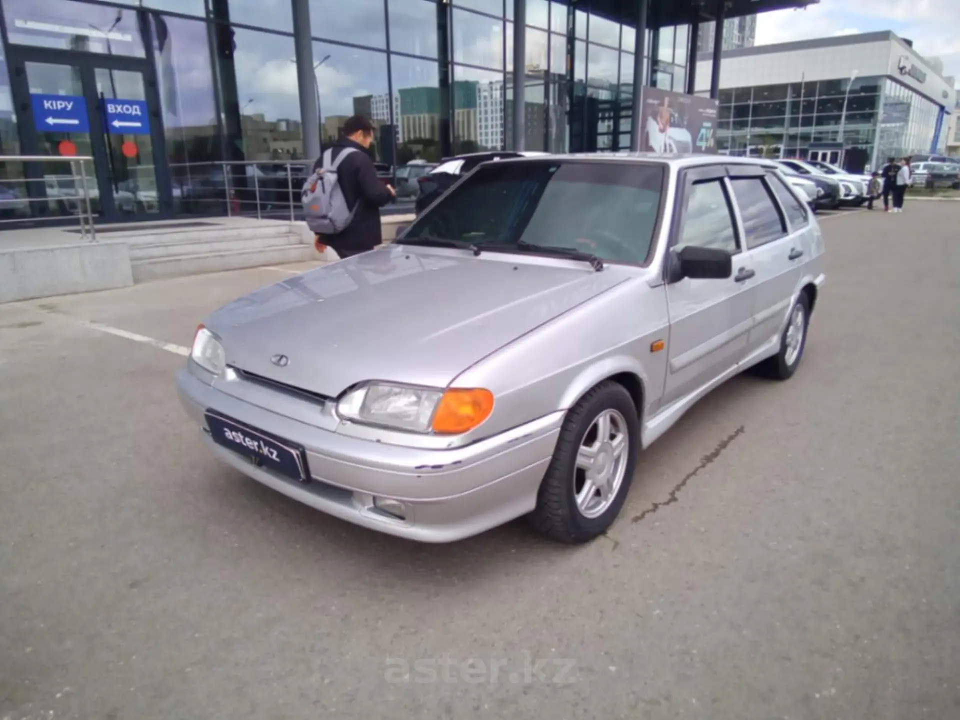 LADA (ВАЗ) 2114 2013